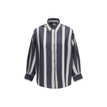Oversized striped Shirt