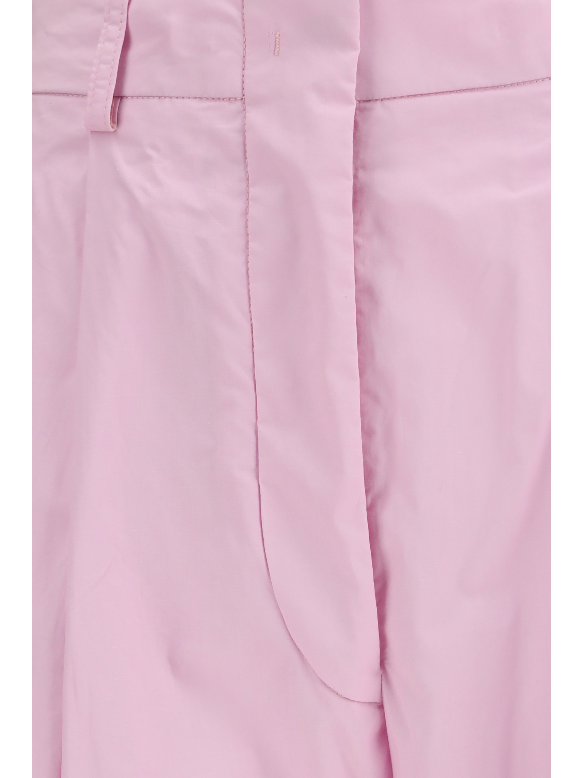 Wide-leg Pants