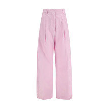 Wide-leg Pants