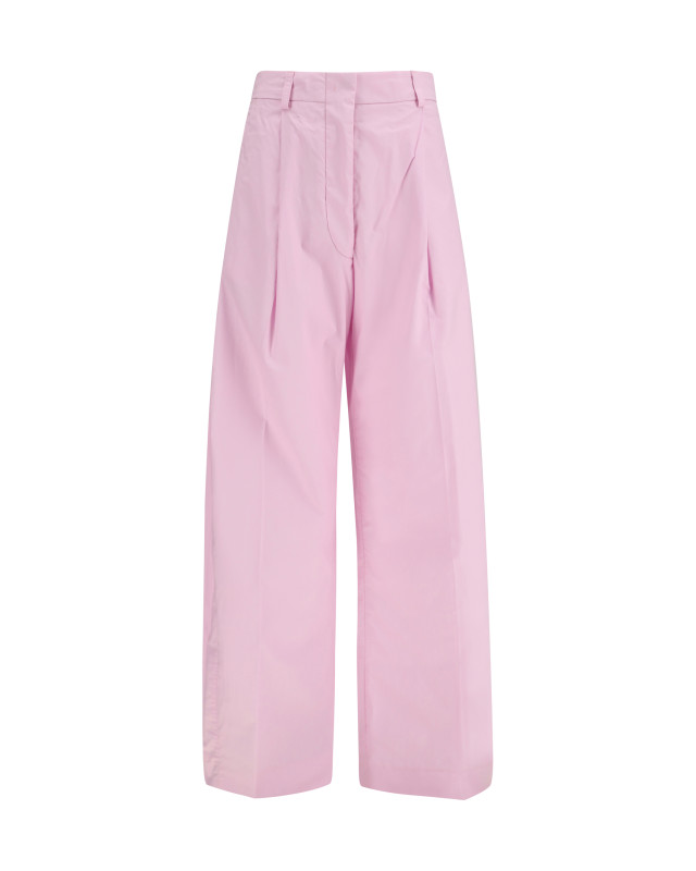Wide-leg Pants