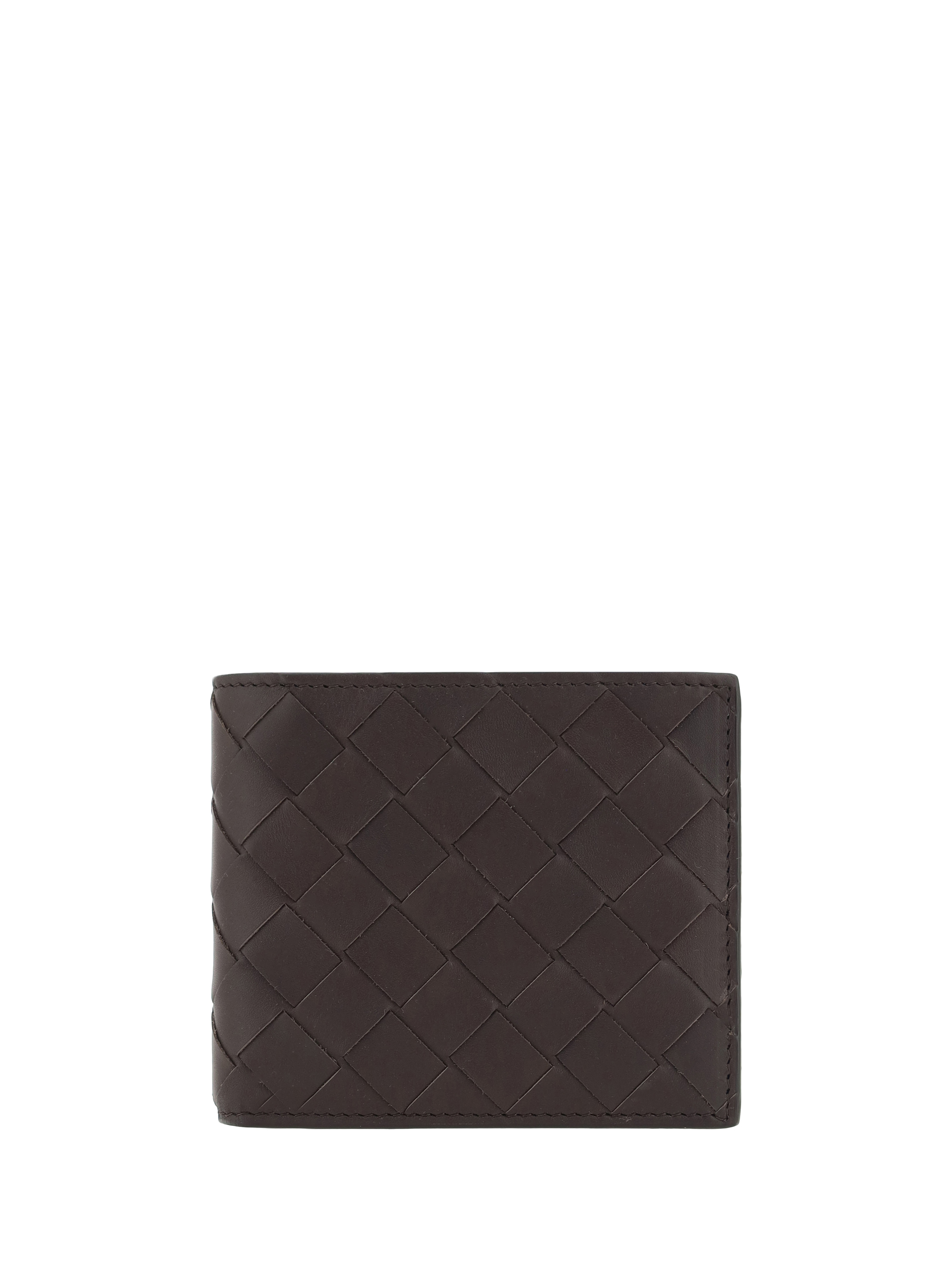 Iconic intrecciato Wallet