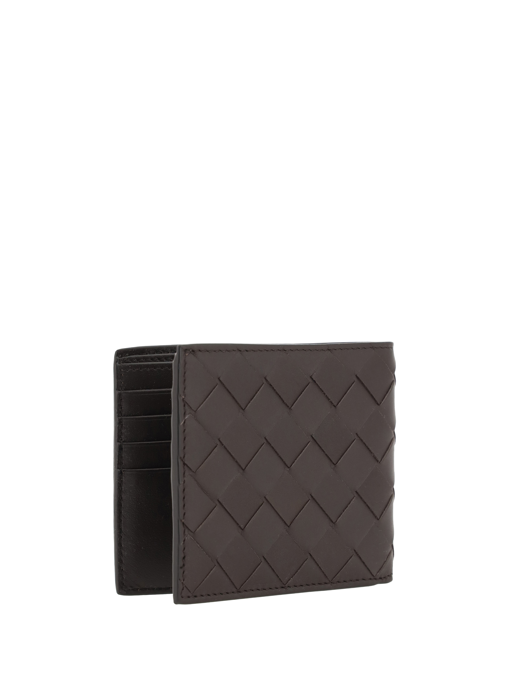 Iconic intrecciato Wallet