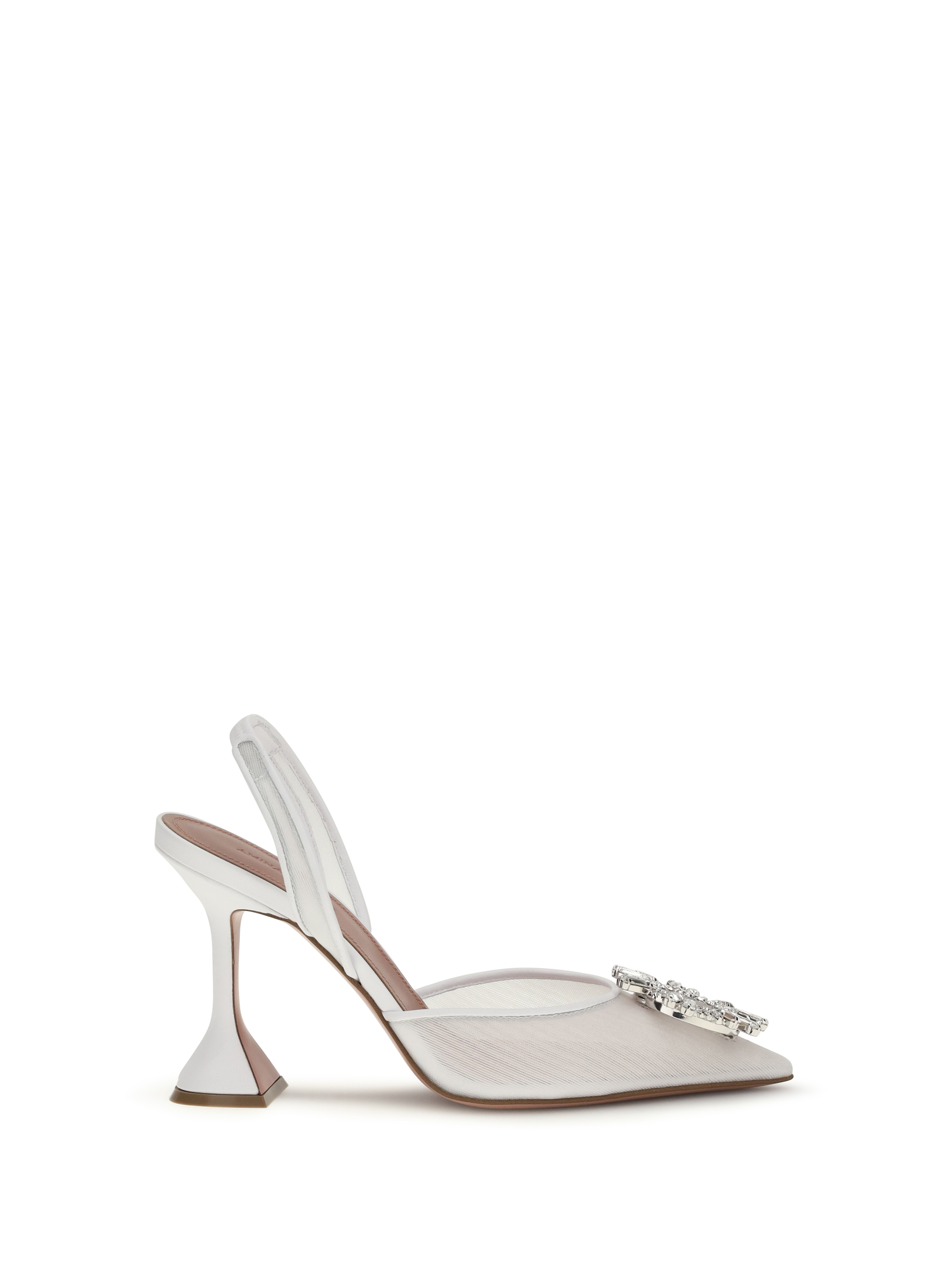 Begum Pumps
