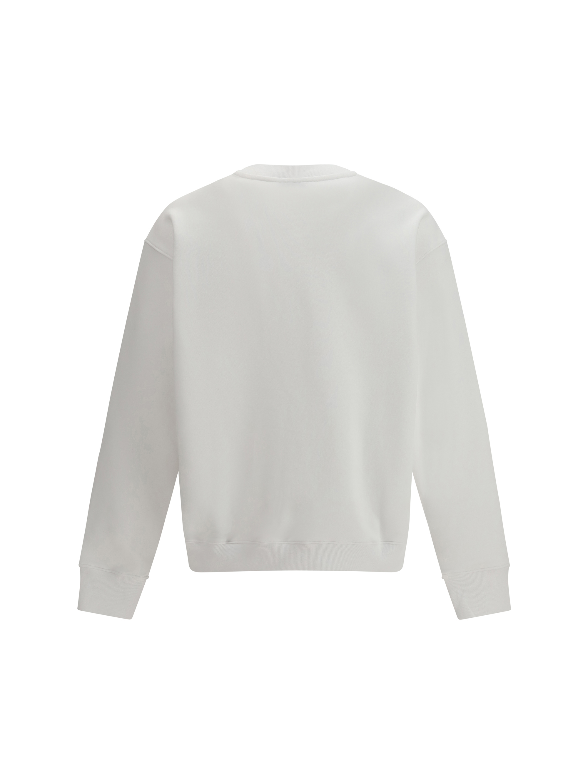 Printed organic cotton Sweatshirt