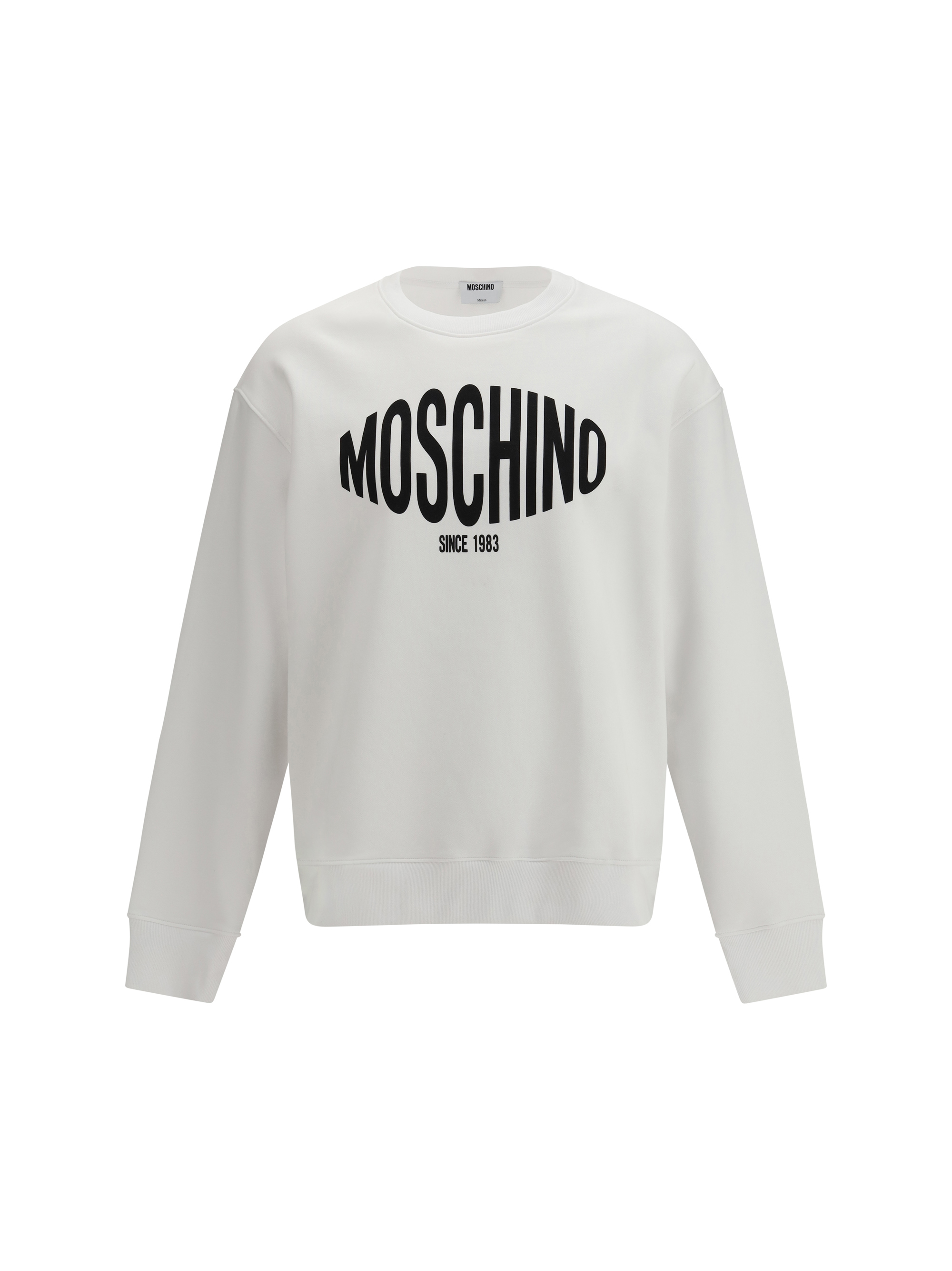 Printed organic cotton Sweatshirt