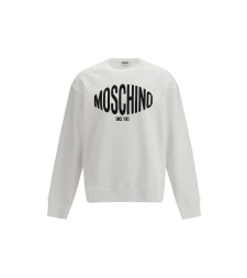 Printed organic cotton Sweatshirt