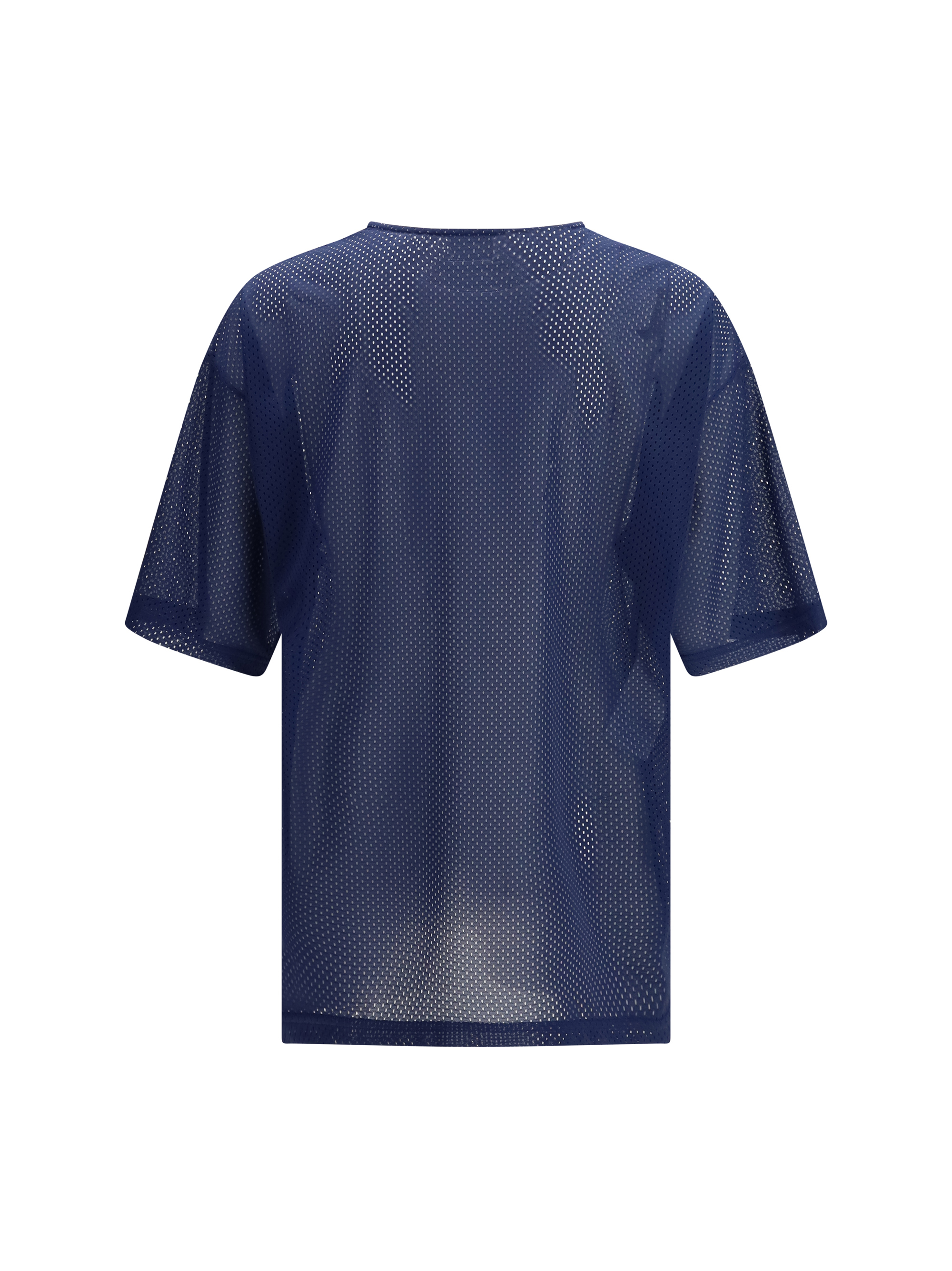 Technical mesh T-shirt