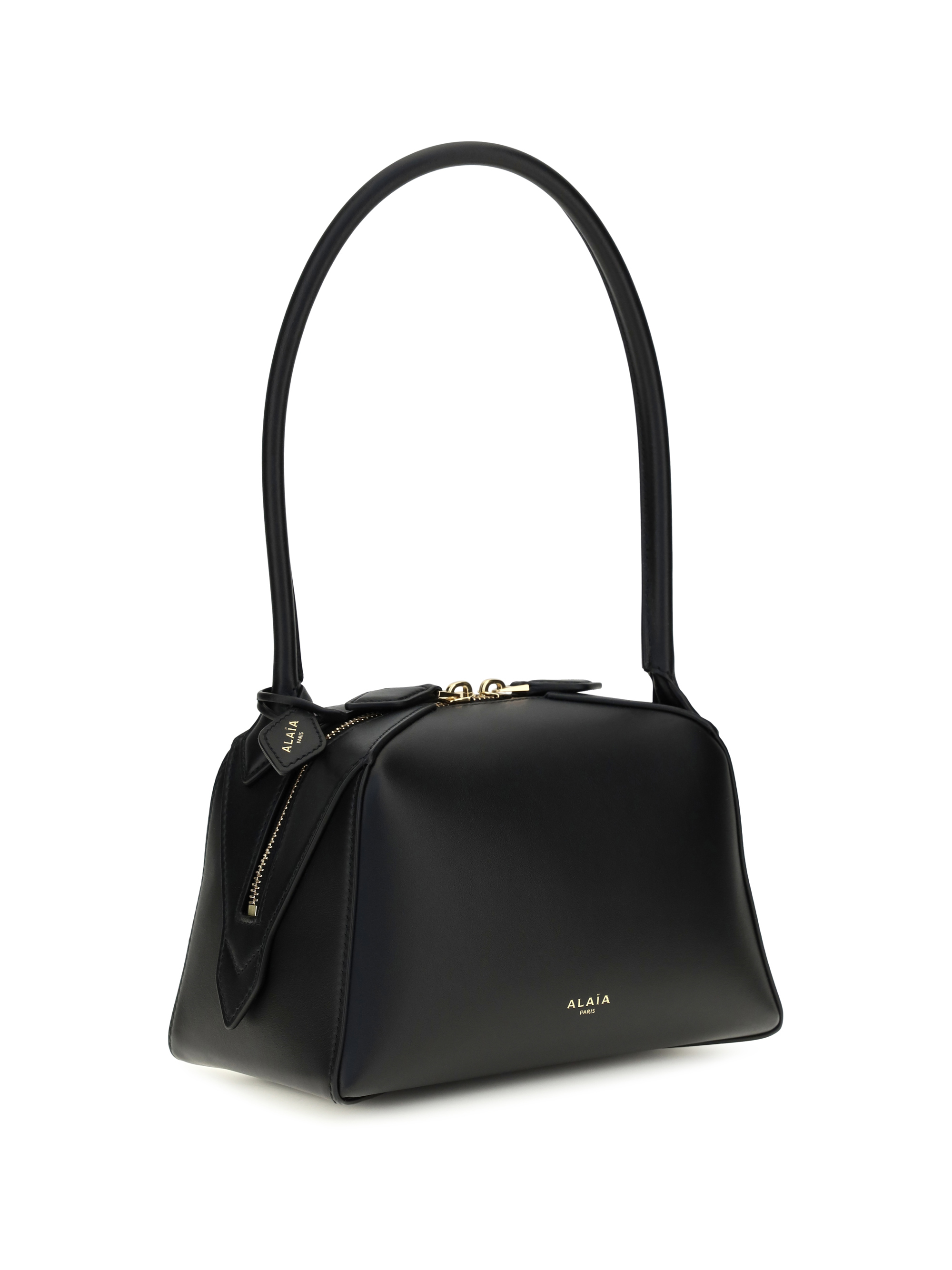 Small Le Bouledogue Shoulder Bag