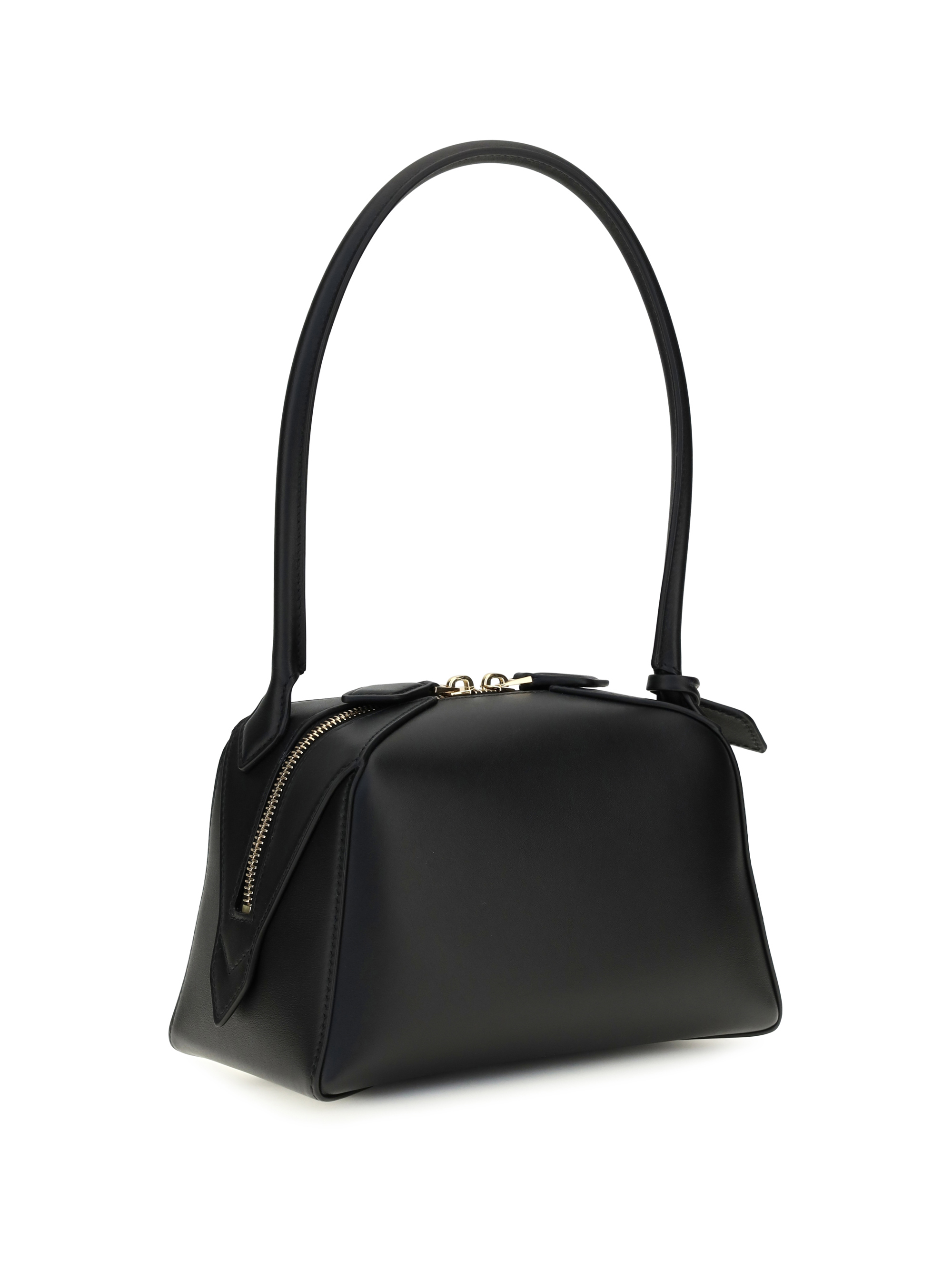 Small Le Bouledogue Shoulder Bag