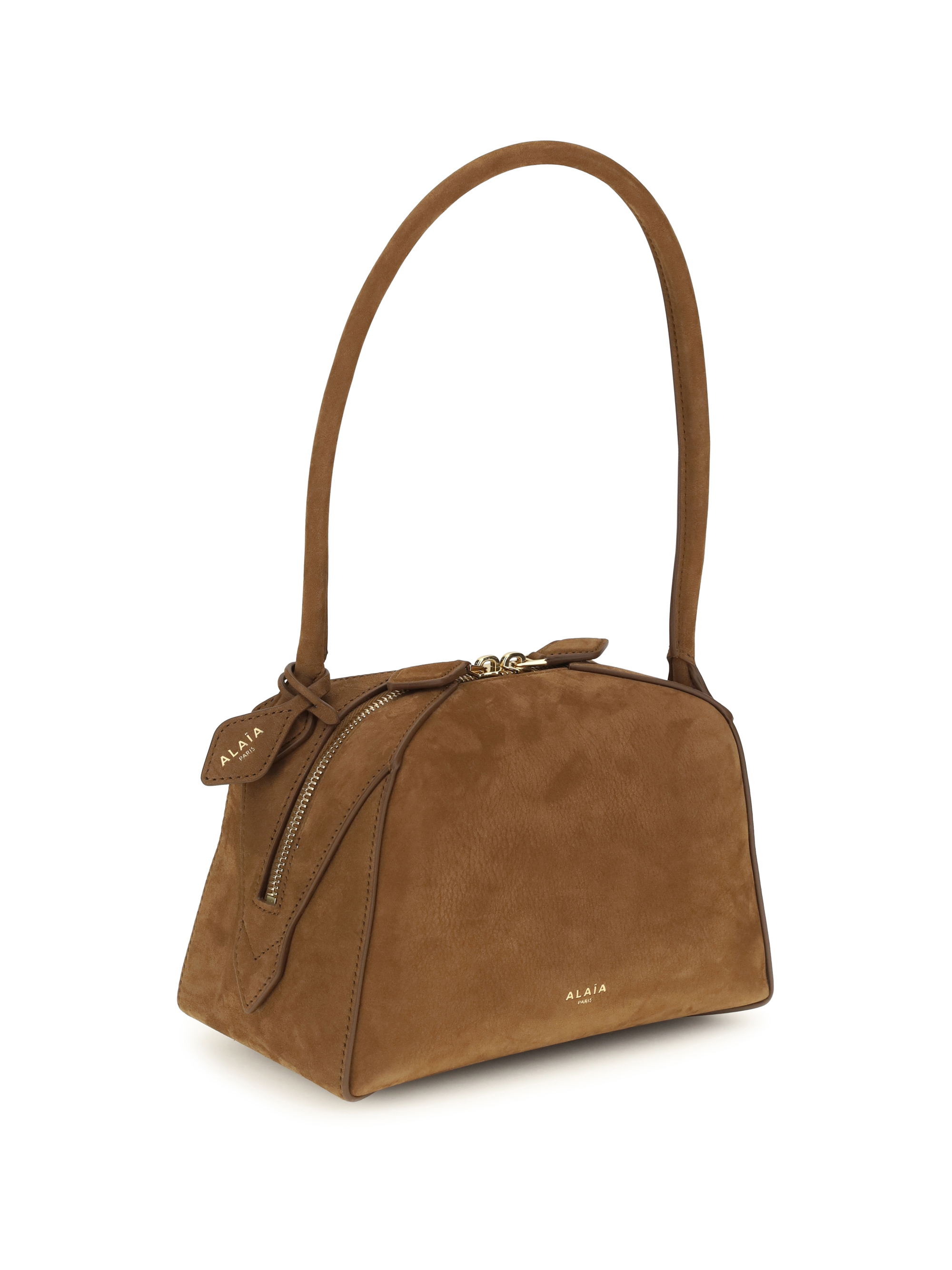 Le Bouledogue Shoulder Bag small
