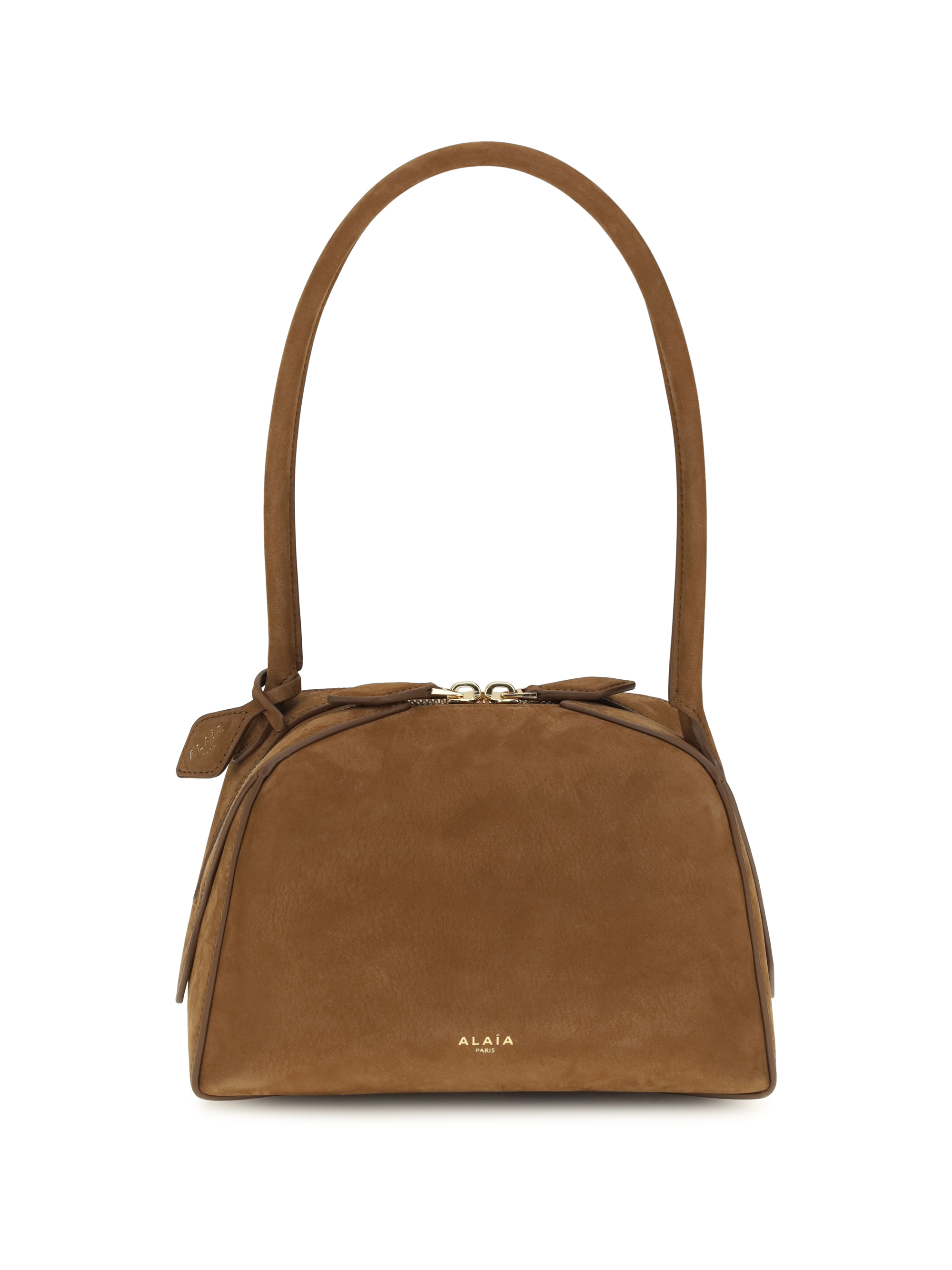 Le Bouledogue Shoulder Bag small