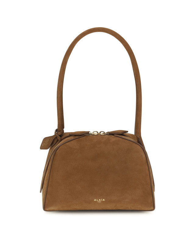 Le Bouledogue Shoulder Bag small