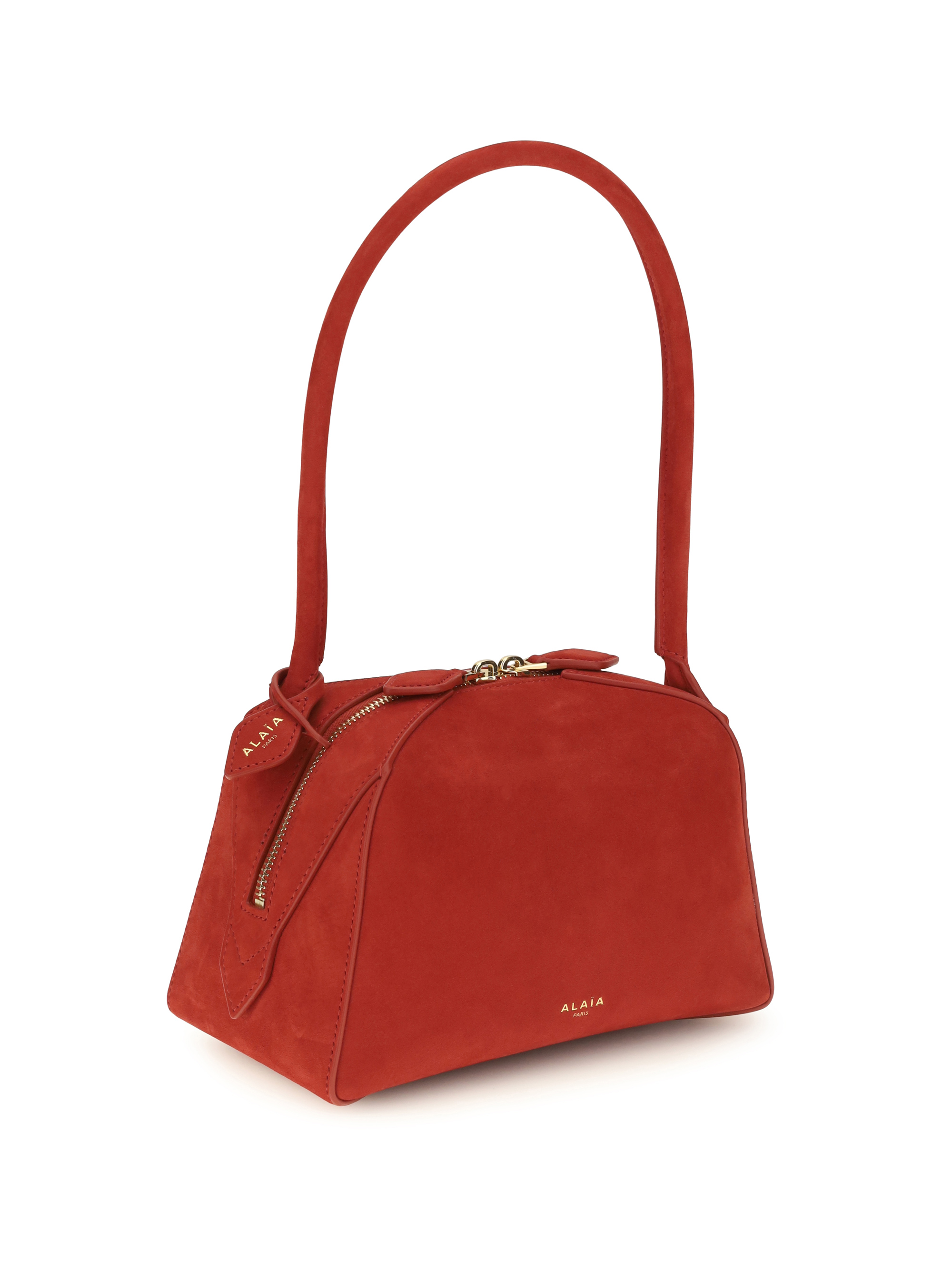 Le Bouledogue Shoulder Bag small