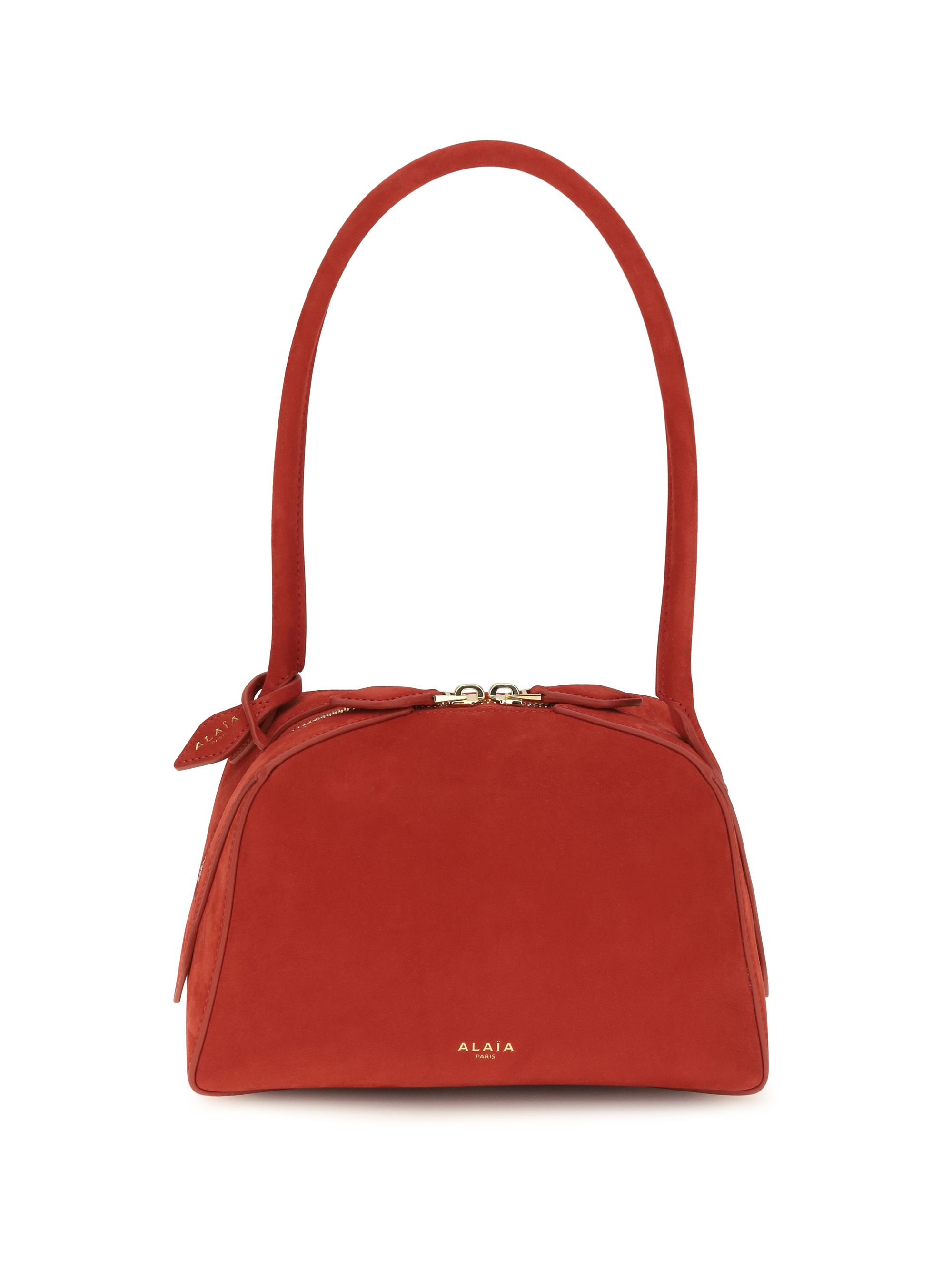 Le Bouledogue Shoulder Bag small