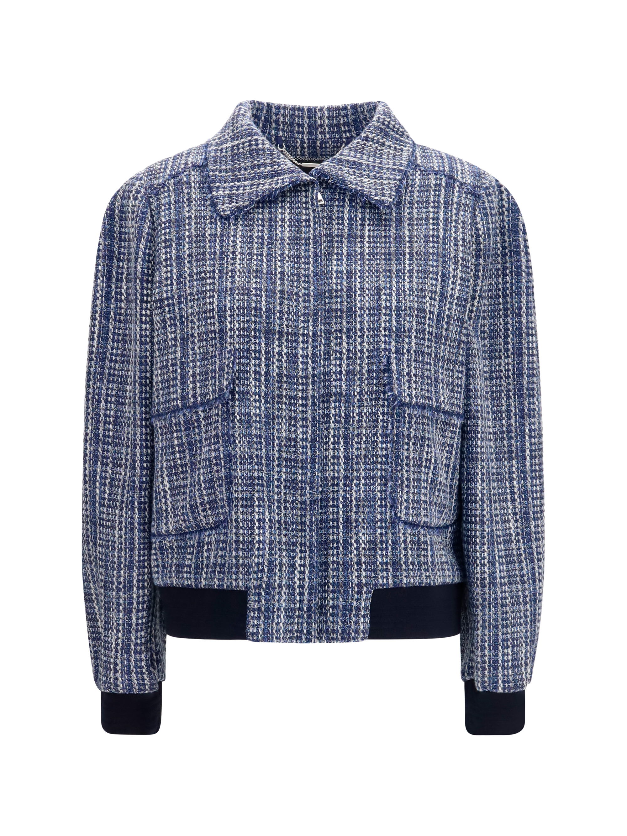 Tweed Jacket
