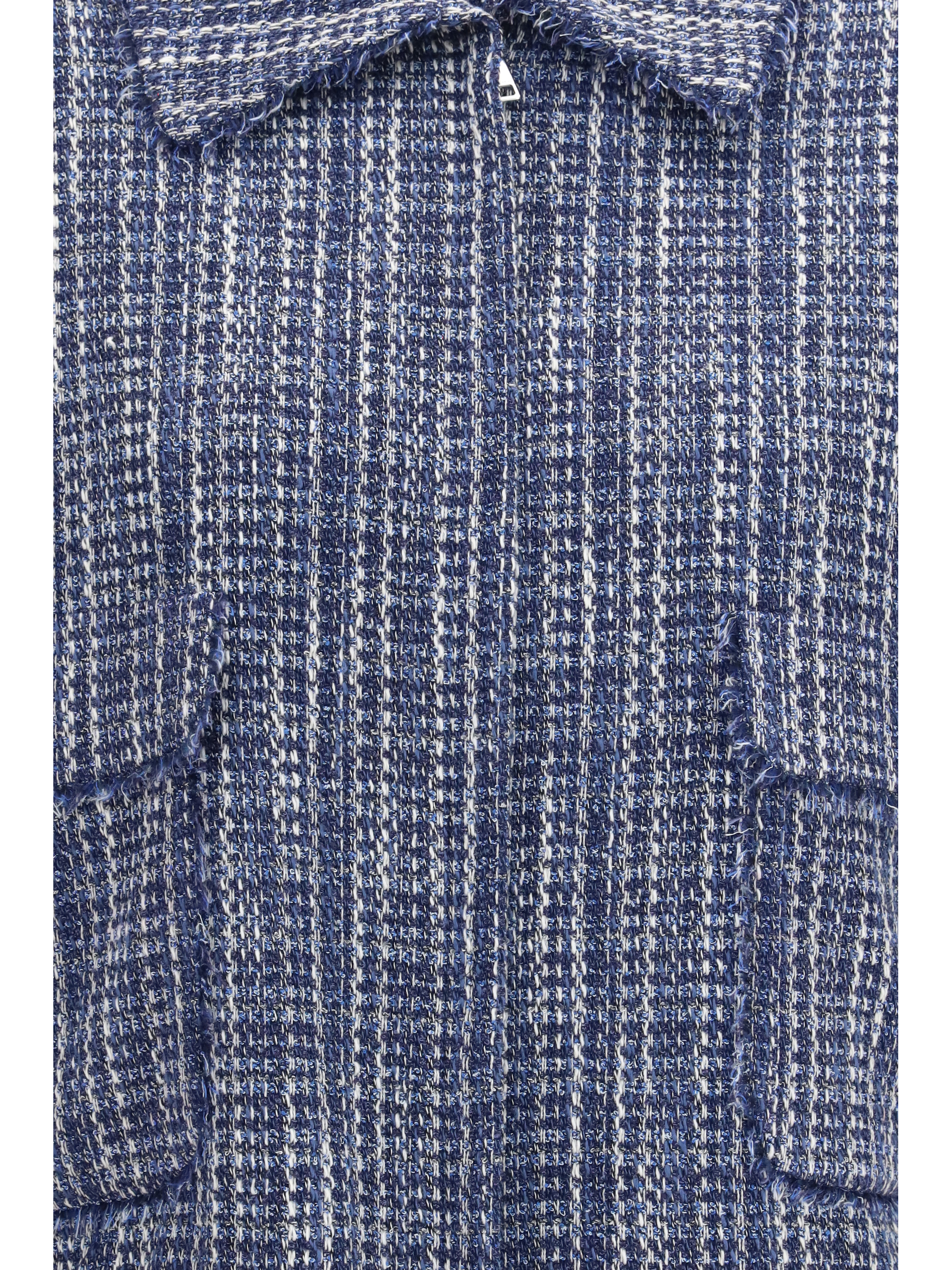 Tweed Jacket