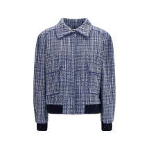 Tweed Jacket