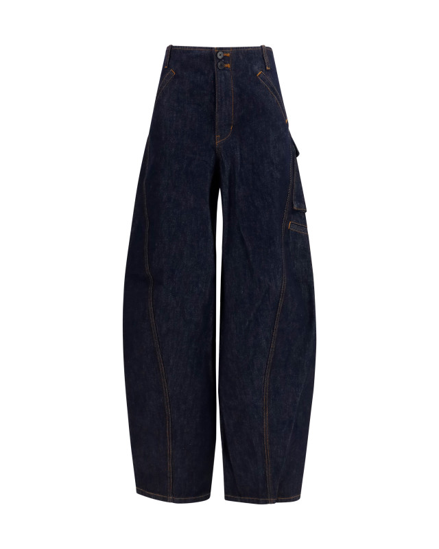 Cargo Jeans