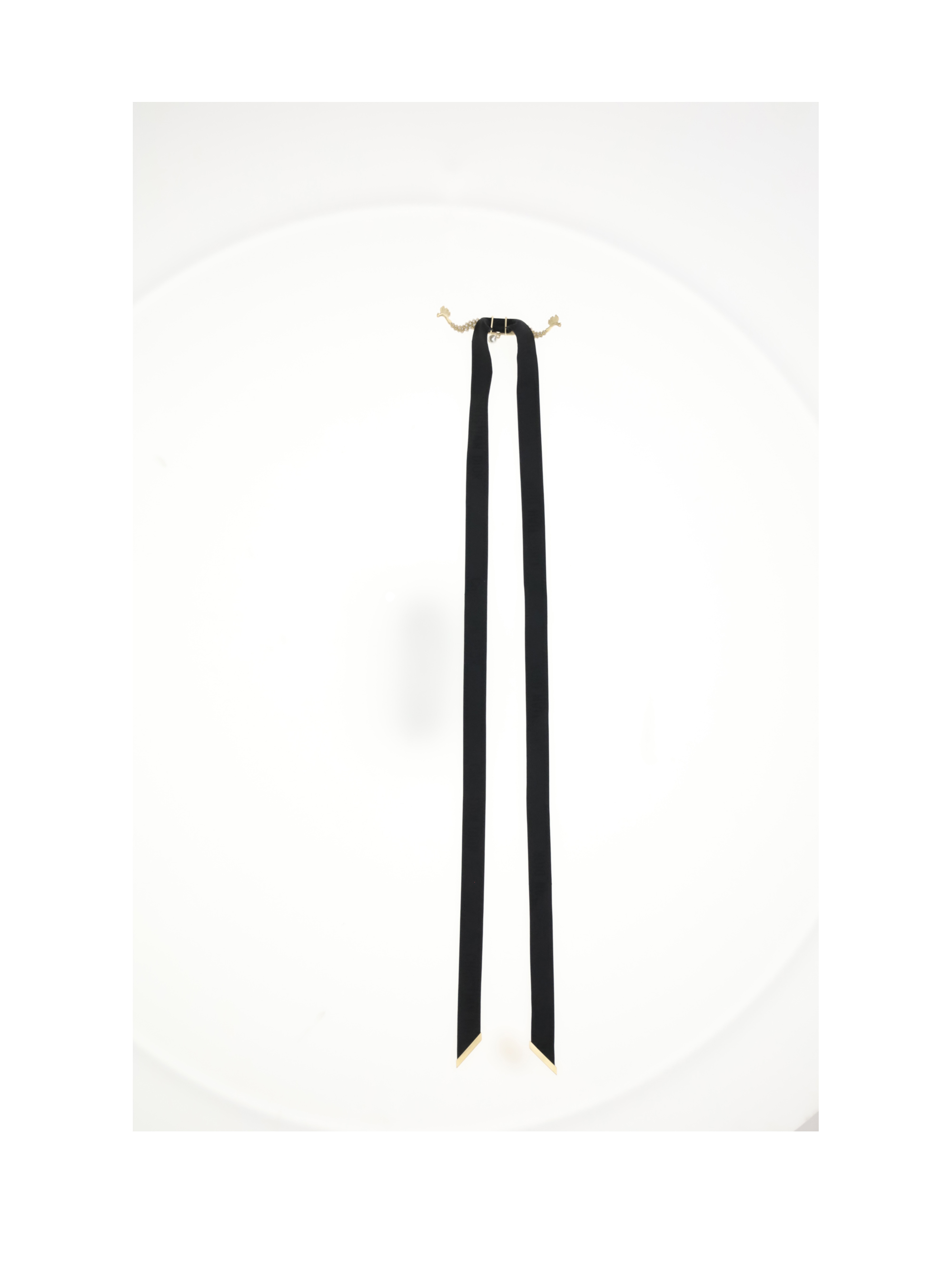 DIOR ARABESQUE CHOKER