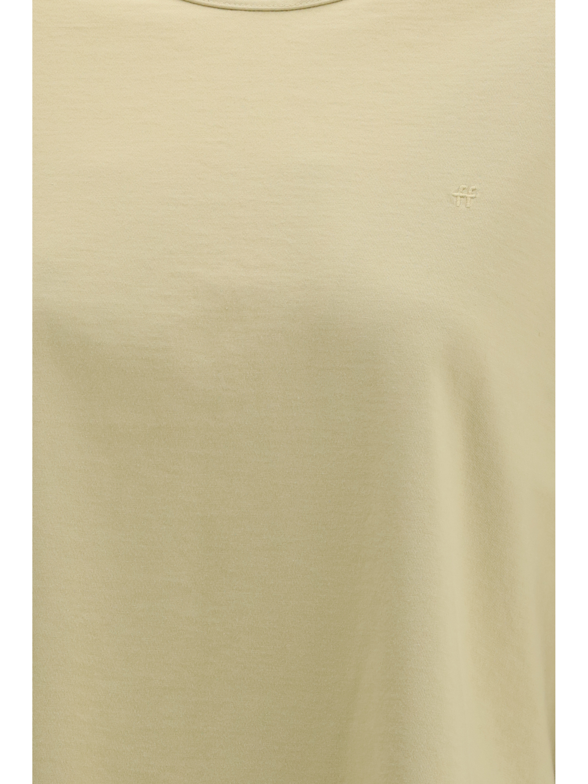 Oversized cotton jersey T-shirt
