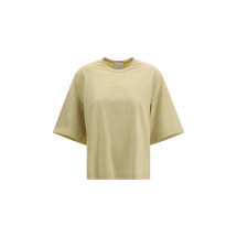 Oversized cotton jersey T-shirt