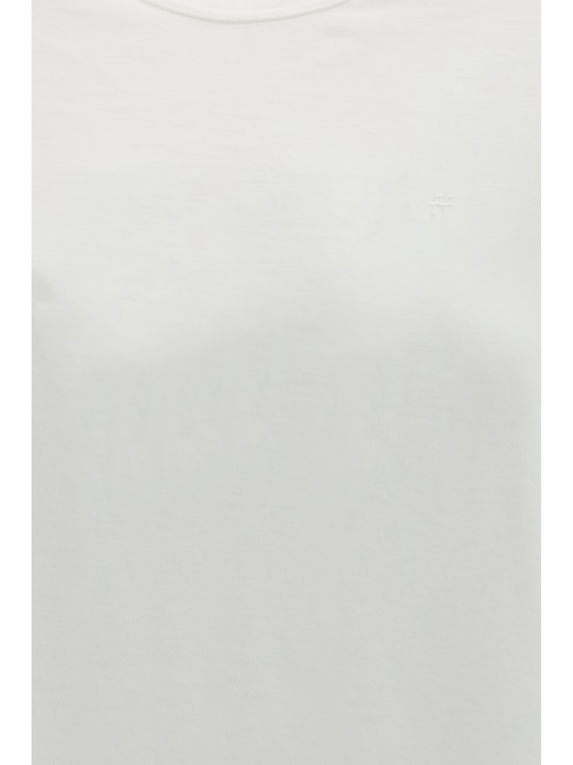 Oversized cotton jersey T-shirt