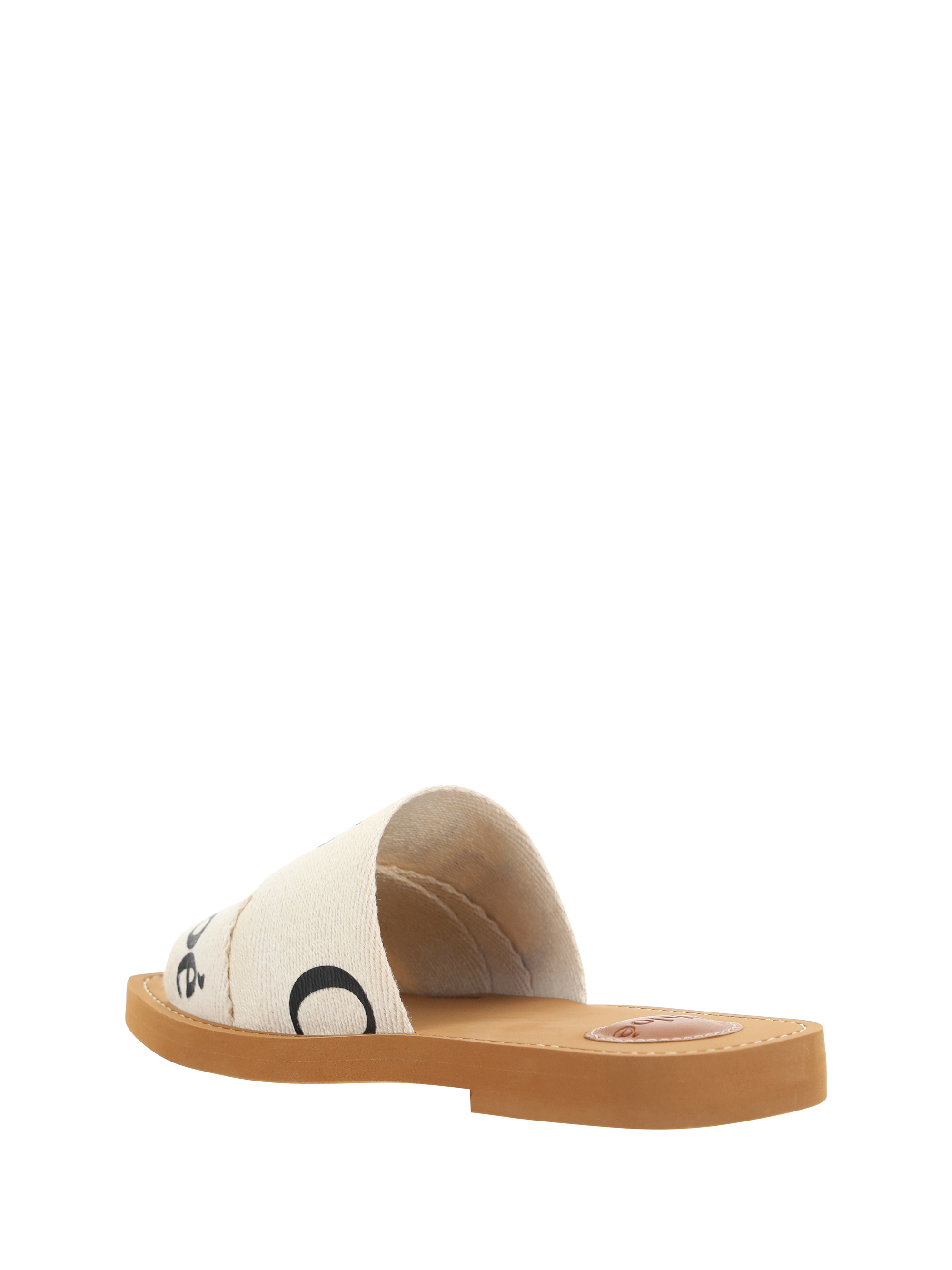Woody Sandals