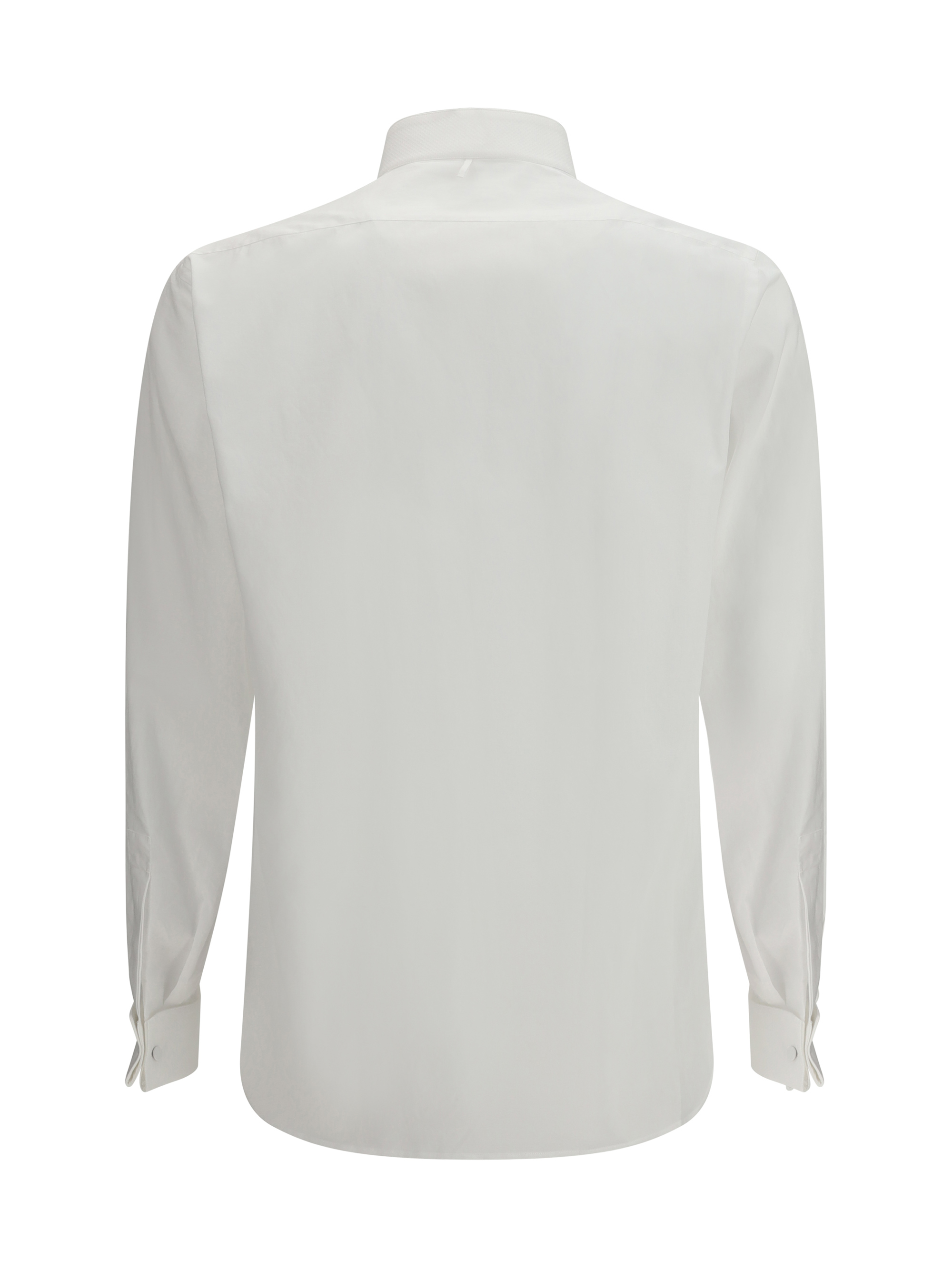 Cotton Shirt with regular fit