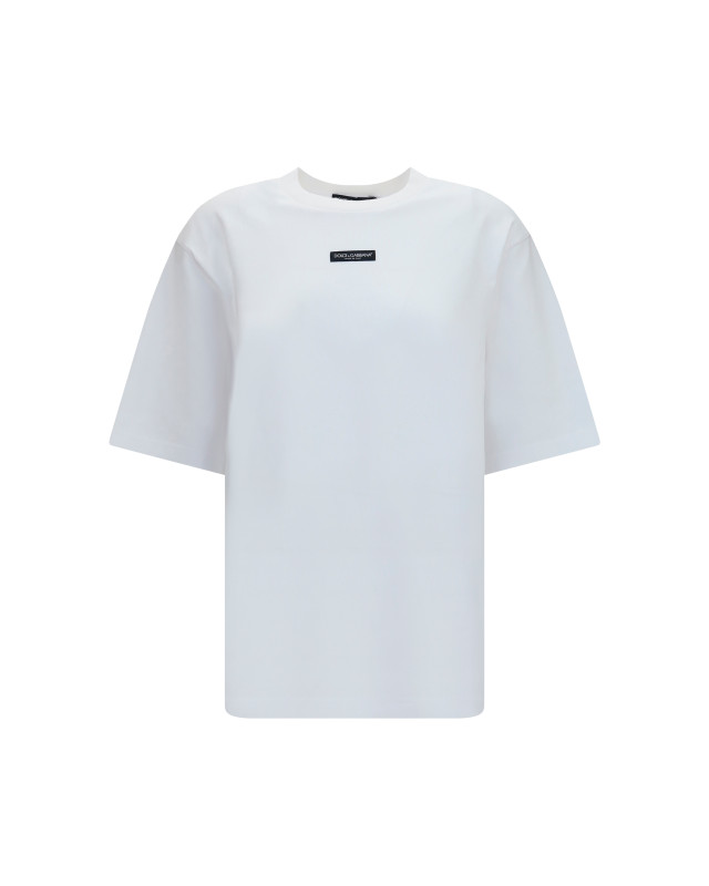 Cotton jersey T-shirt