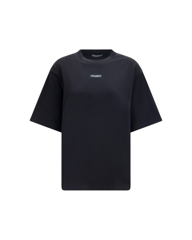 Cotton jersey T-shirt