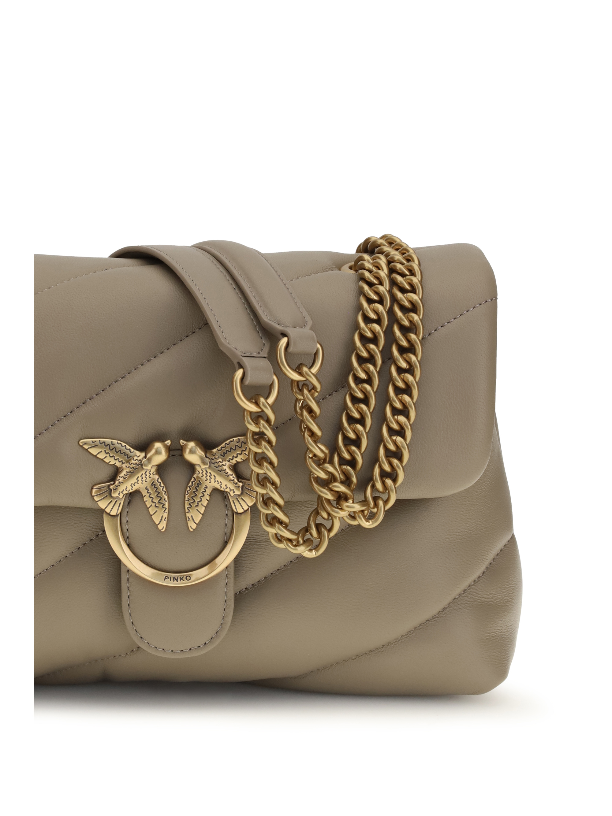 Love Classic leather Shoulder Bag
