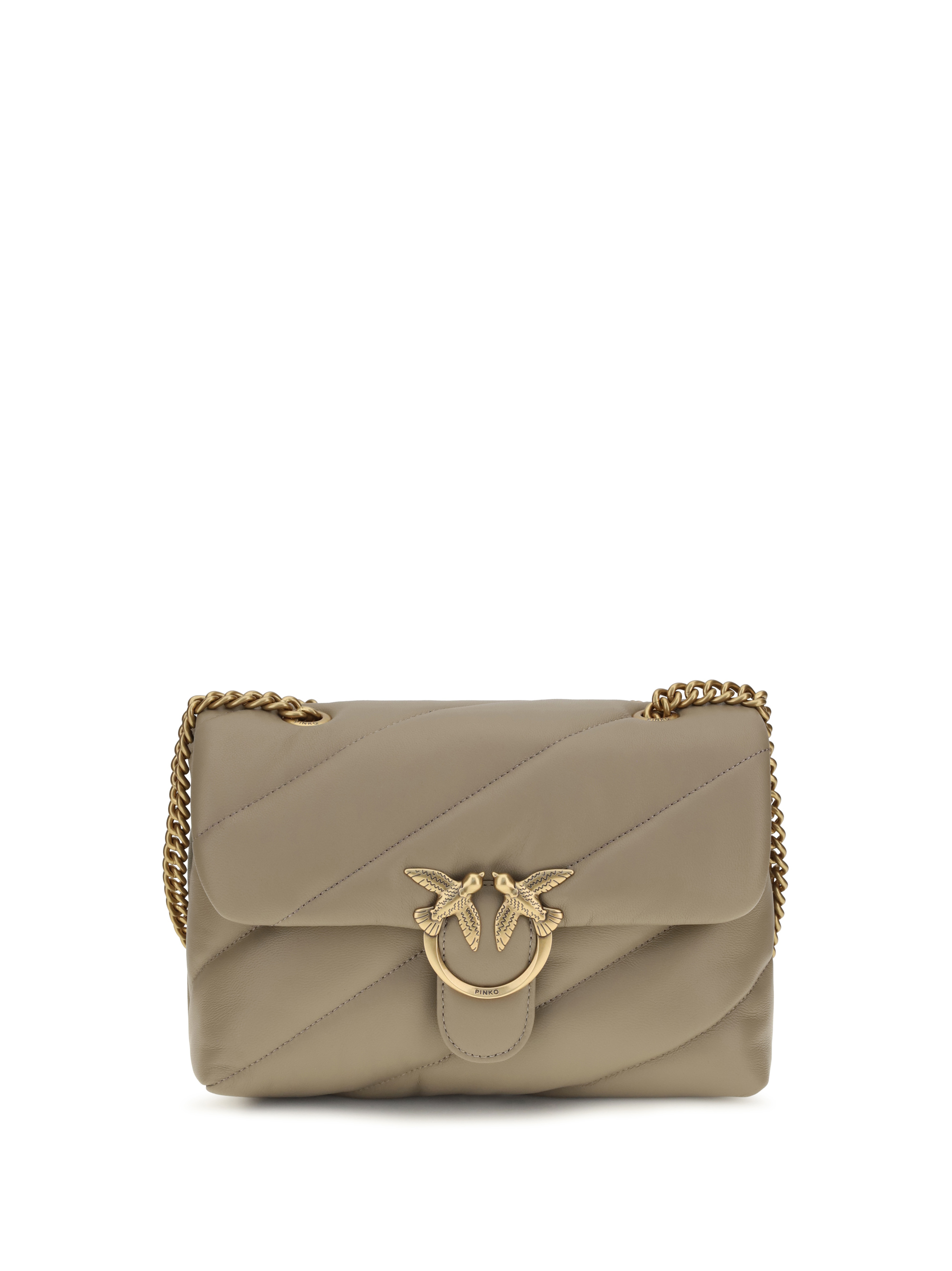 Love Classic leather Shoulder Bag
