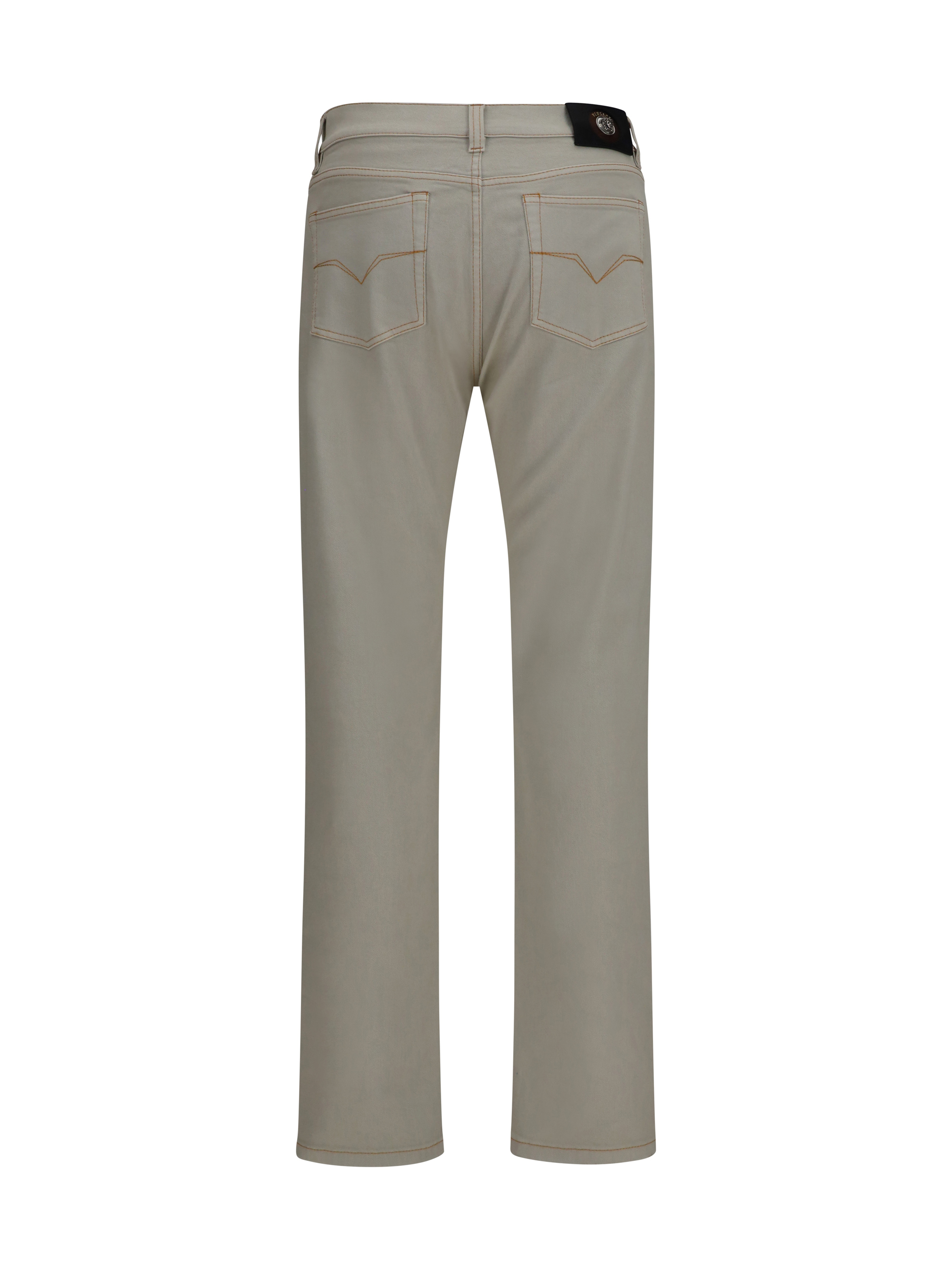 Tapered denim Jeans