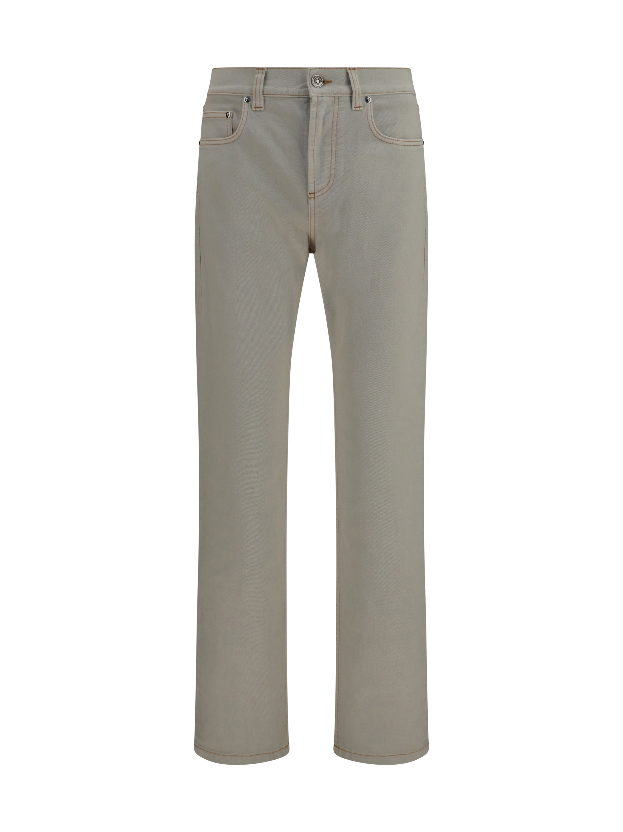 Tapered denim Jeans