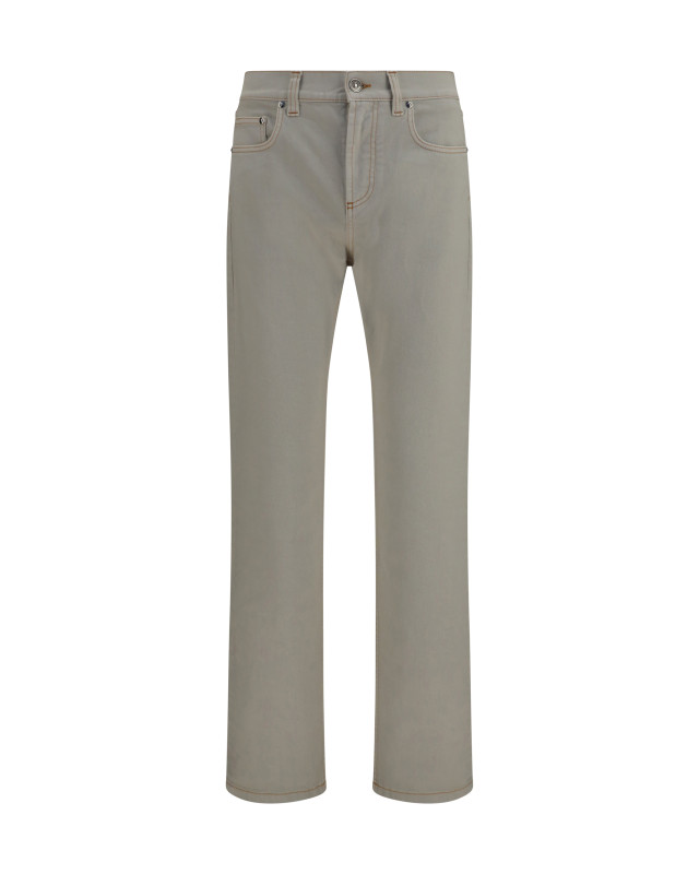 Tapered denim Jeans