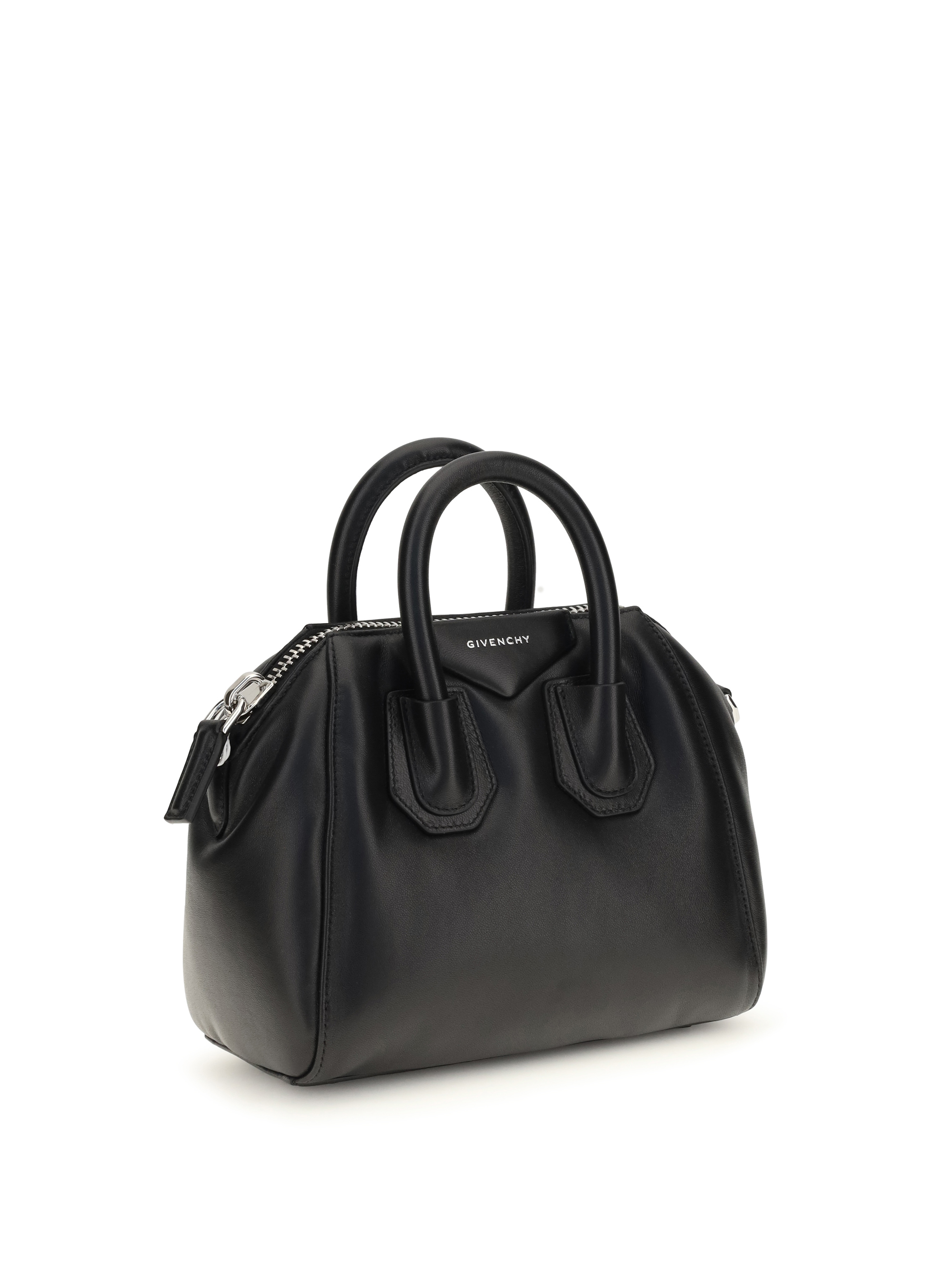 Antigona Bomber mini Handbag