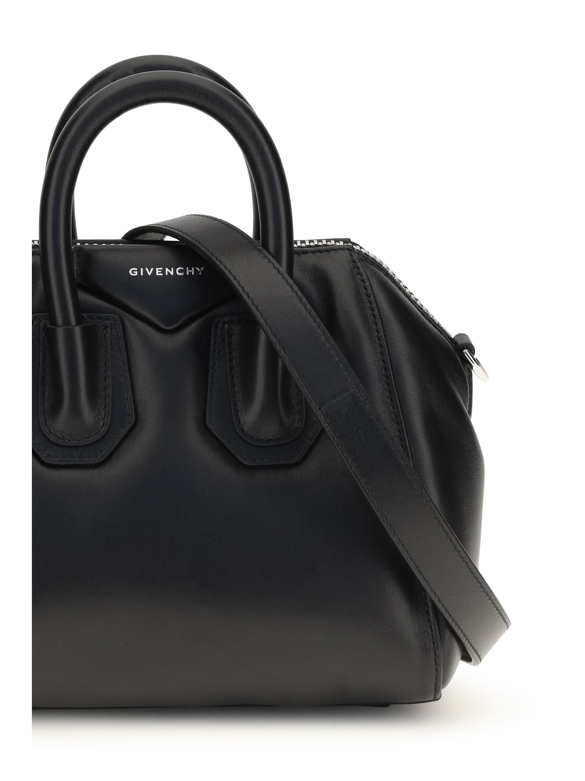 Antigona Bomber mini Handbag