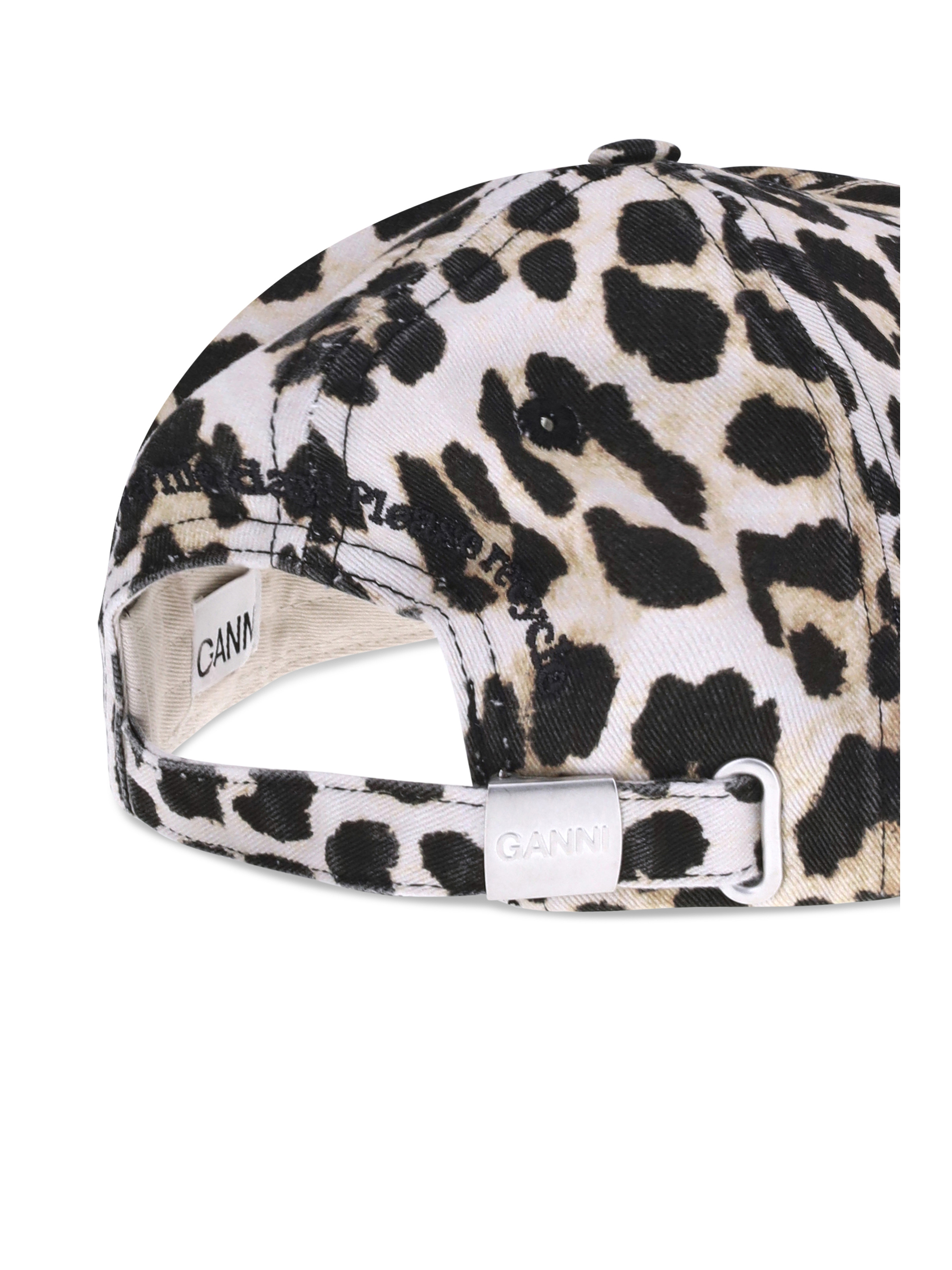 Leopard Baseball Hat