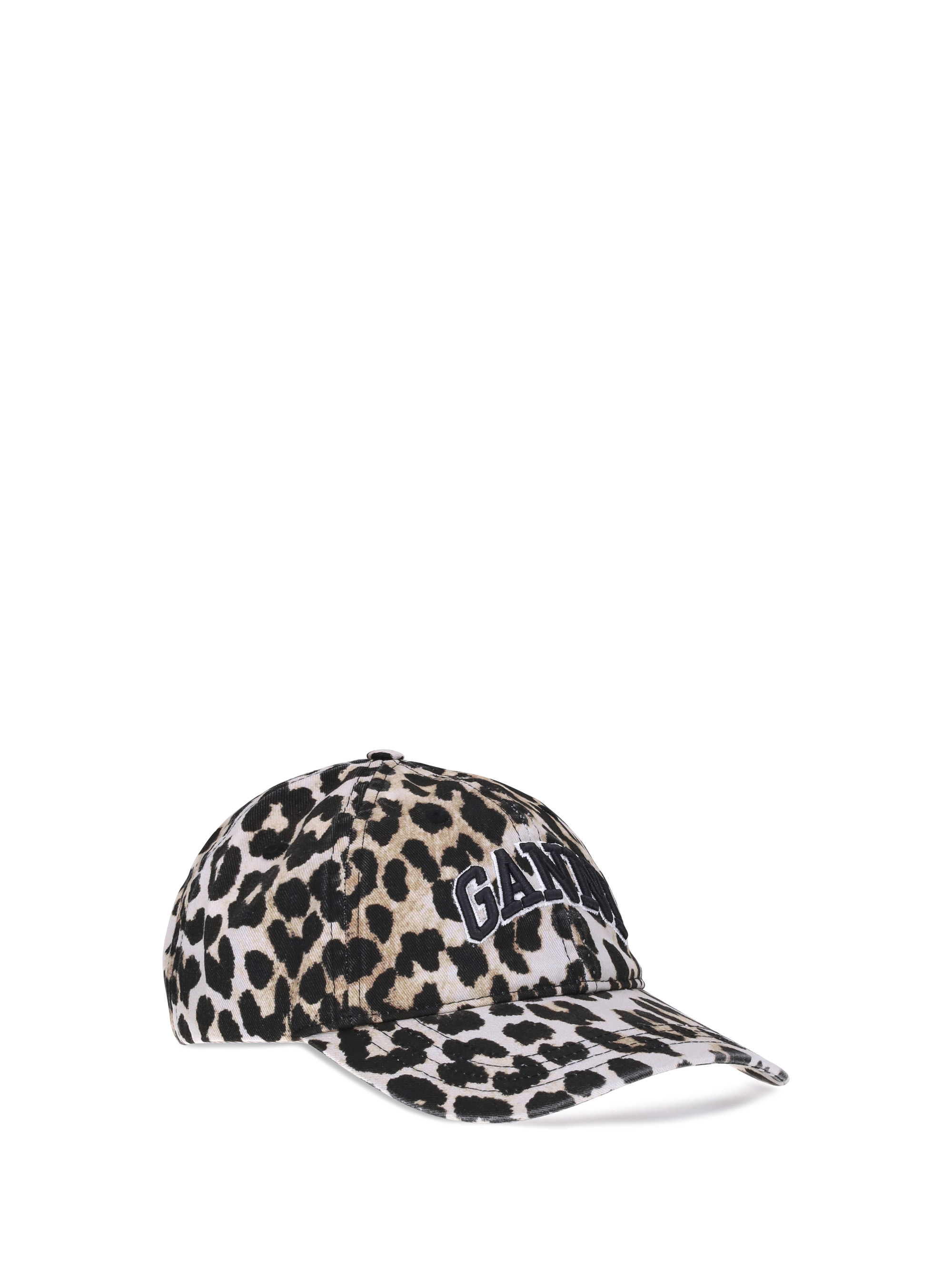 Leopard Baseball Hat