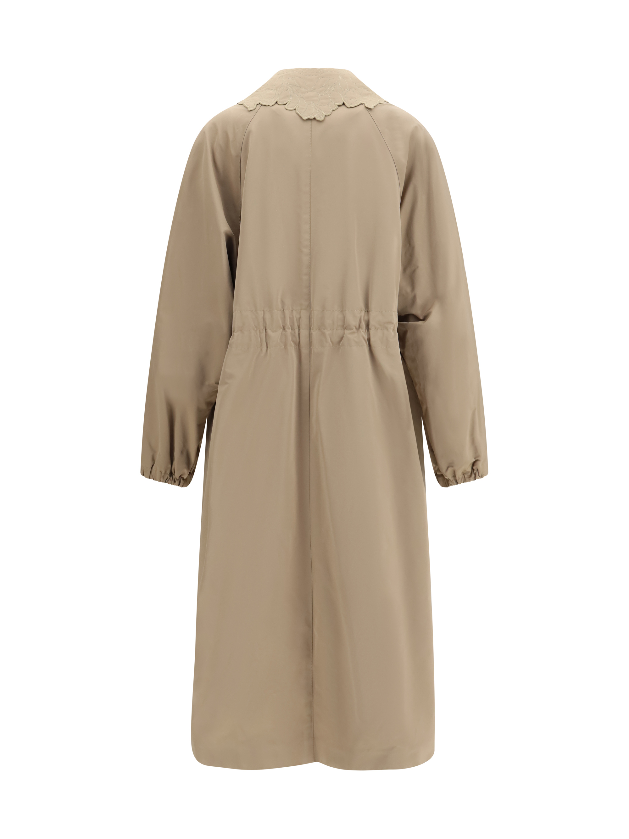 Long ottoman Trench