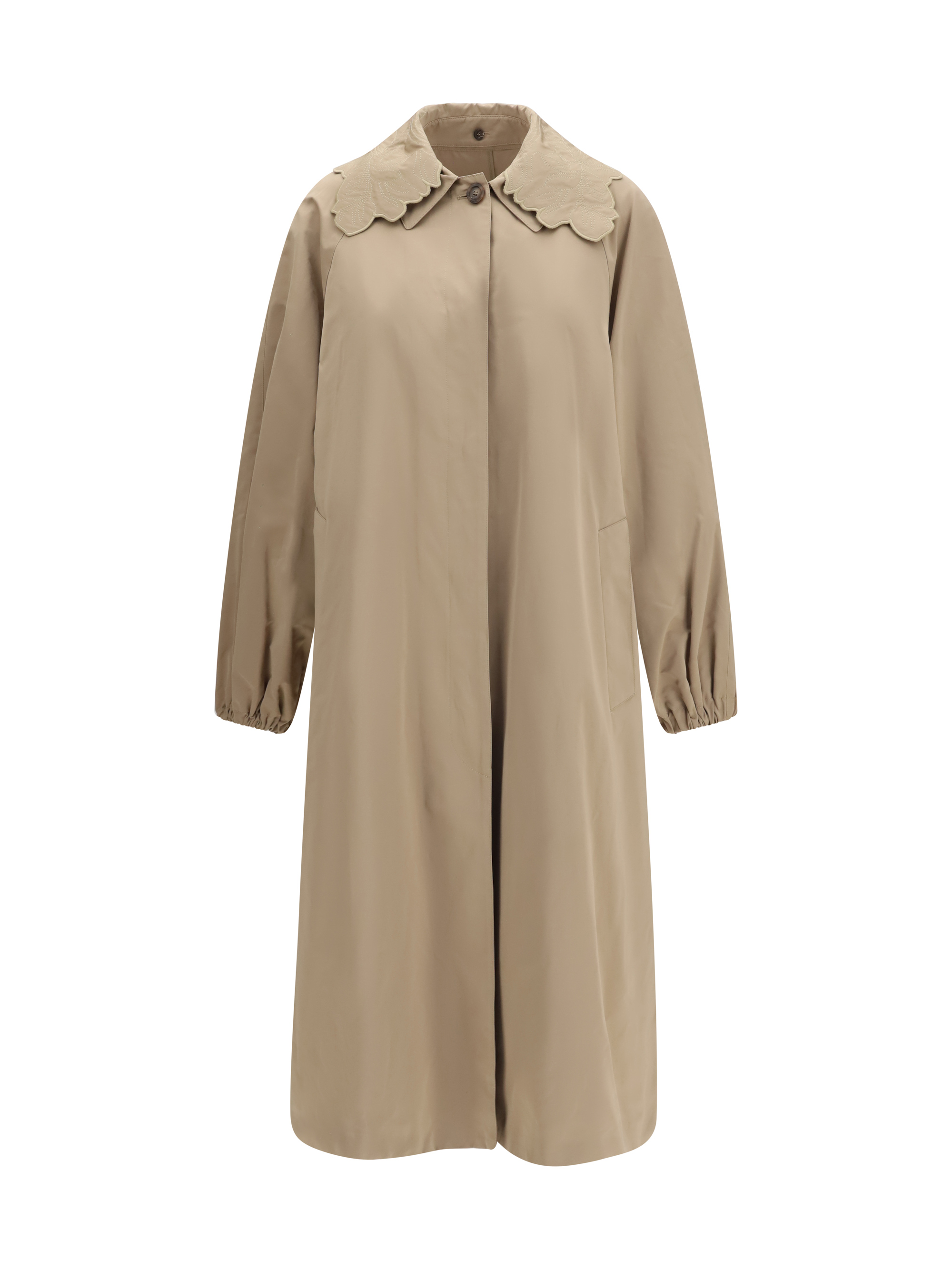 Long ottoman Trench