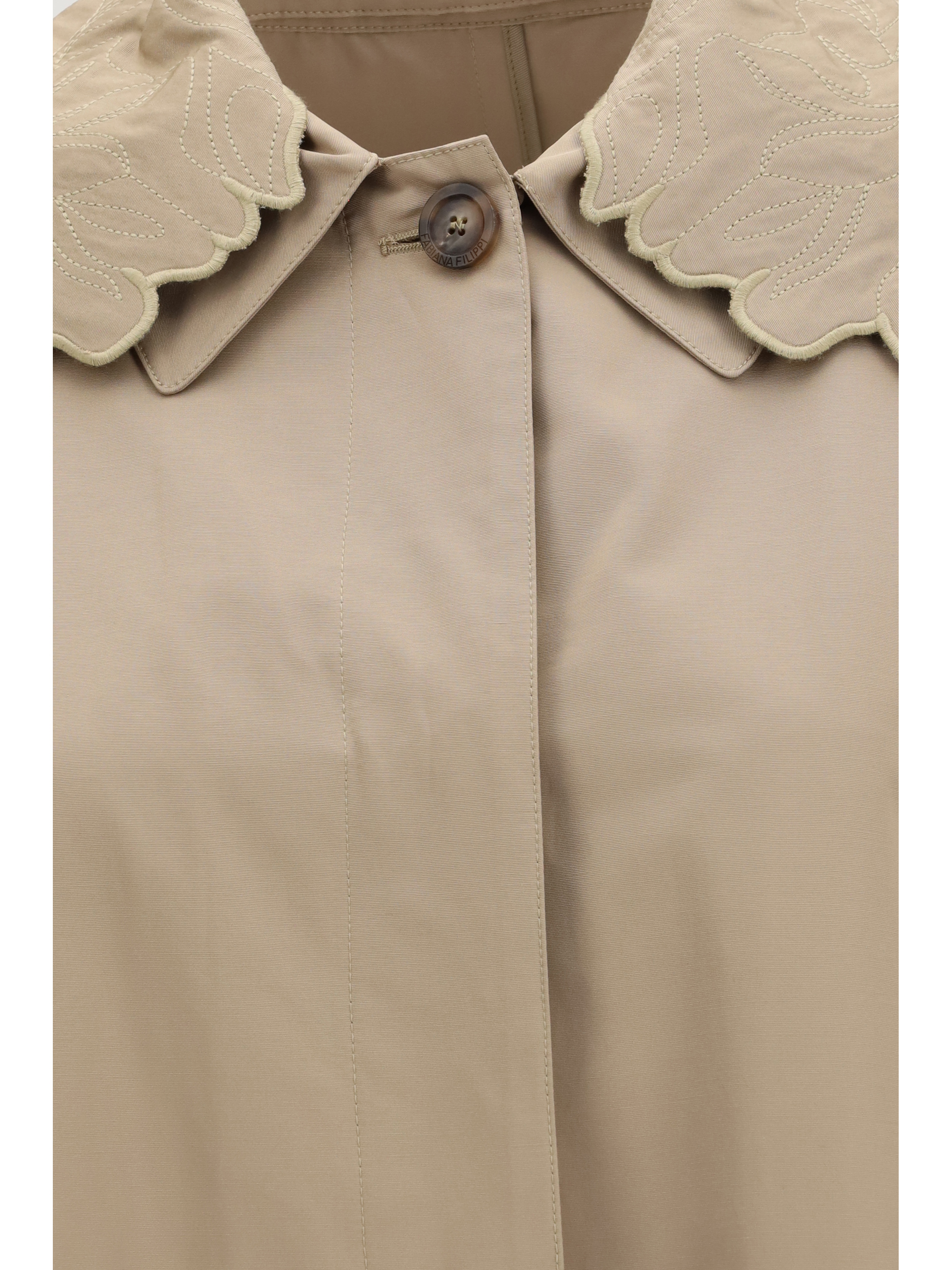 Long ottoman Trench