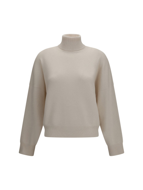 Cashmere turtleneck Sweater