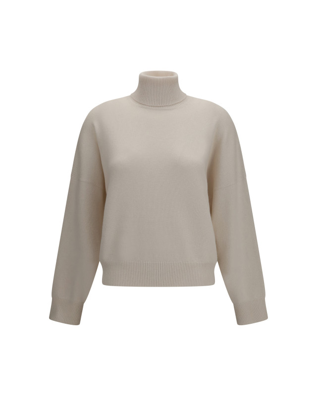 Cashmere turtleneck Sweater