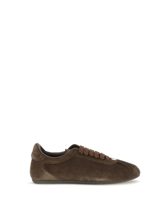 Low-top suede Sneakers