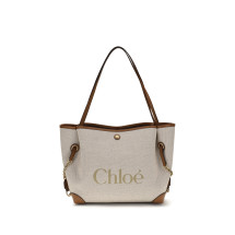 Clover Tote Bag in canvas