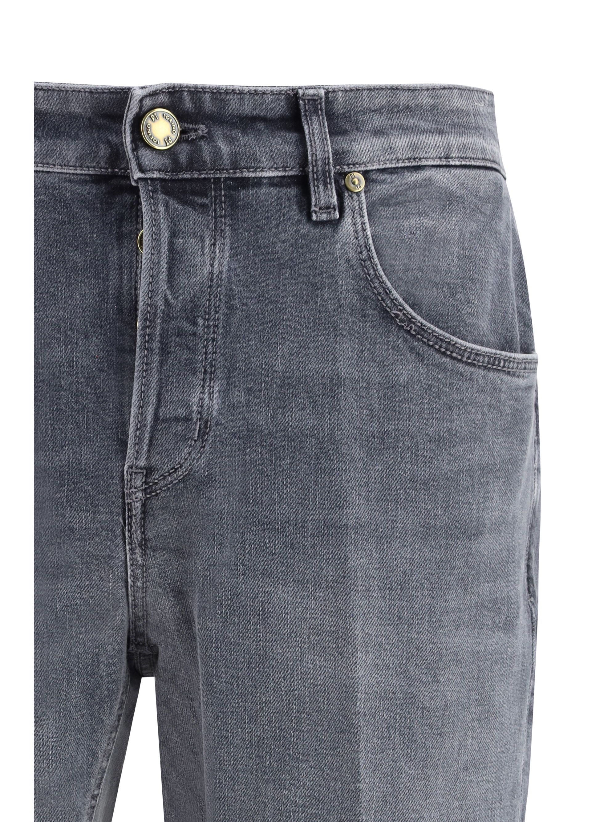 Cotton Jeans
