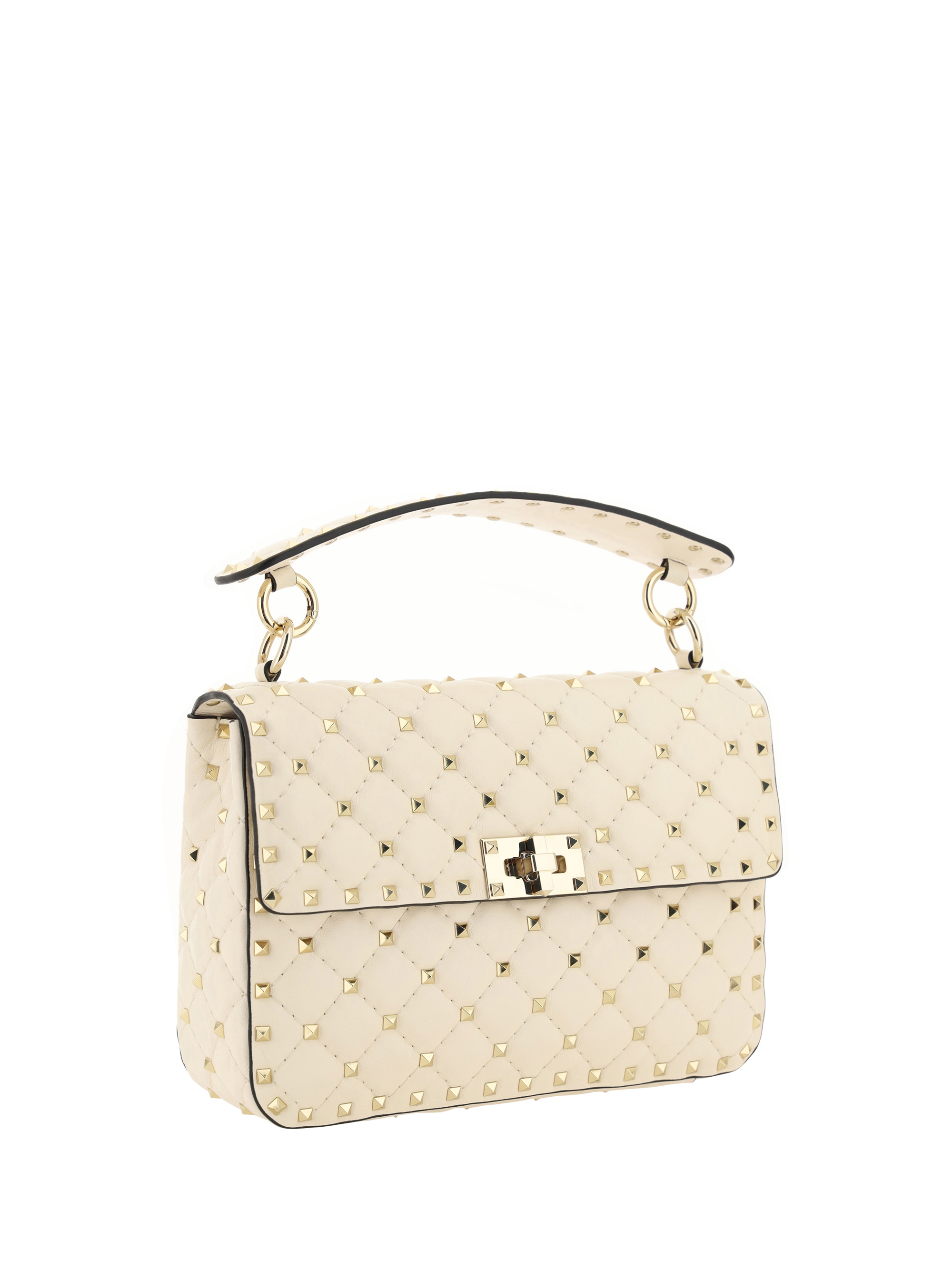 Rockstud Spike Handbag
