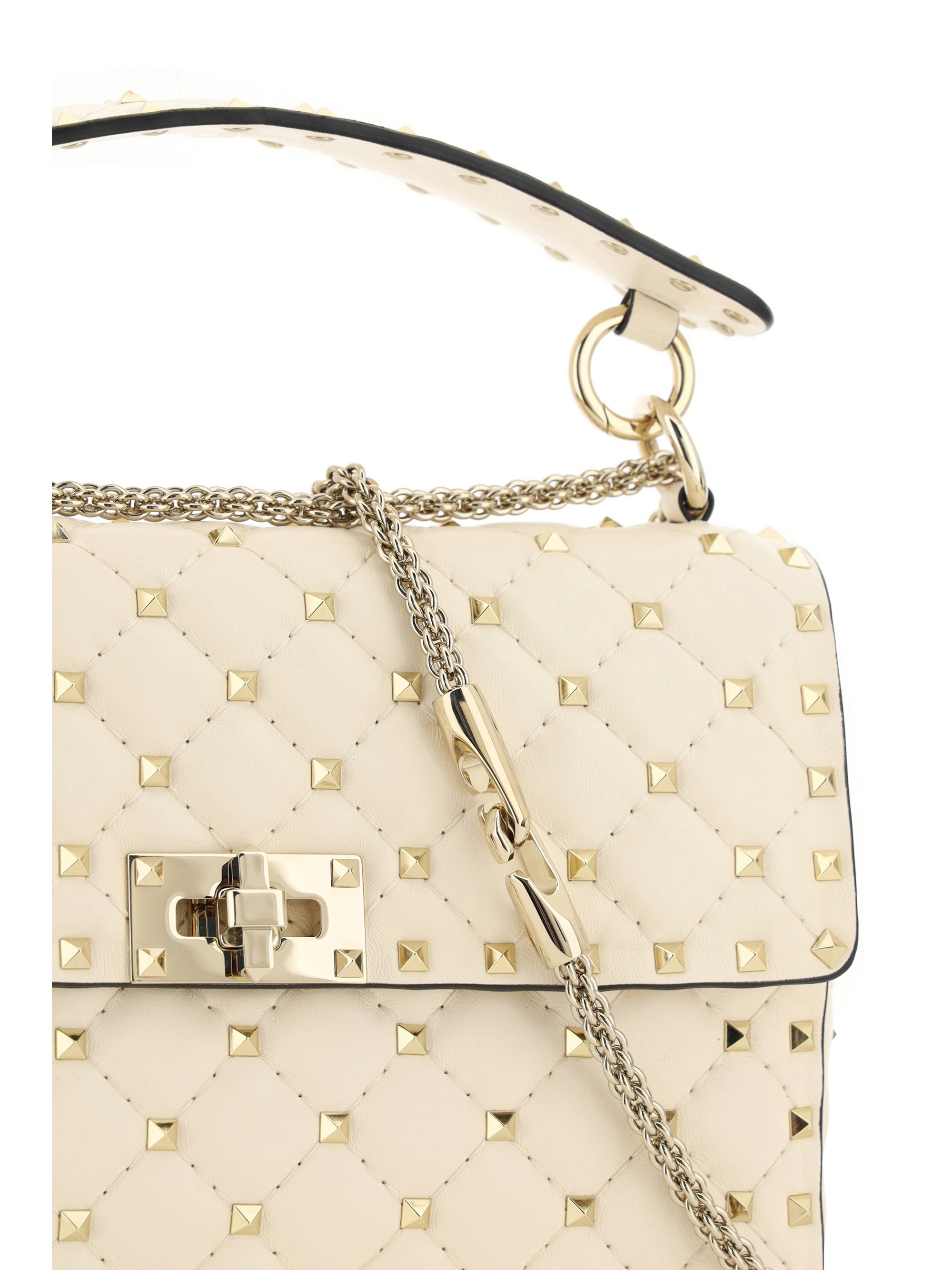 Rockstud Spike Handbag