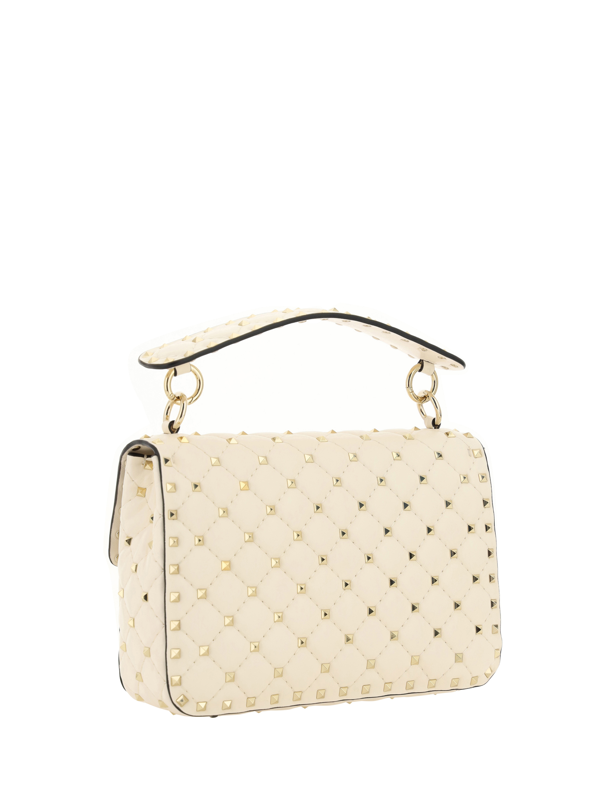 Rockstud Spike Handbag